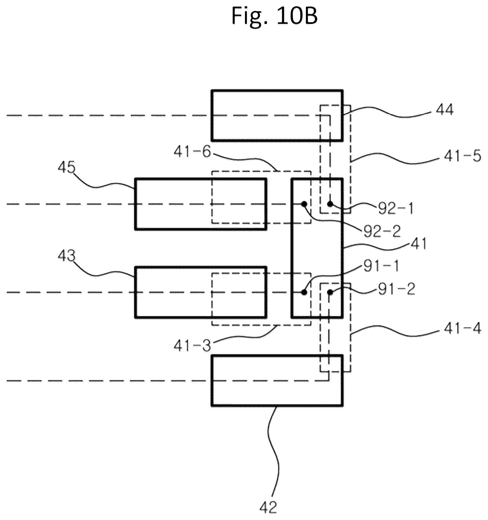Patent US12108674 Figure 11 – Parallel thermoelectric module