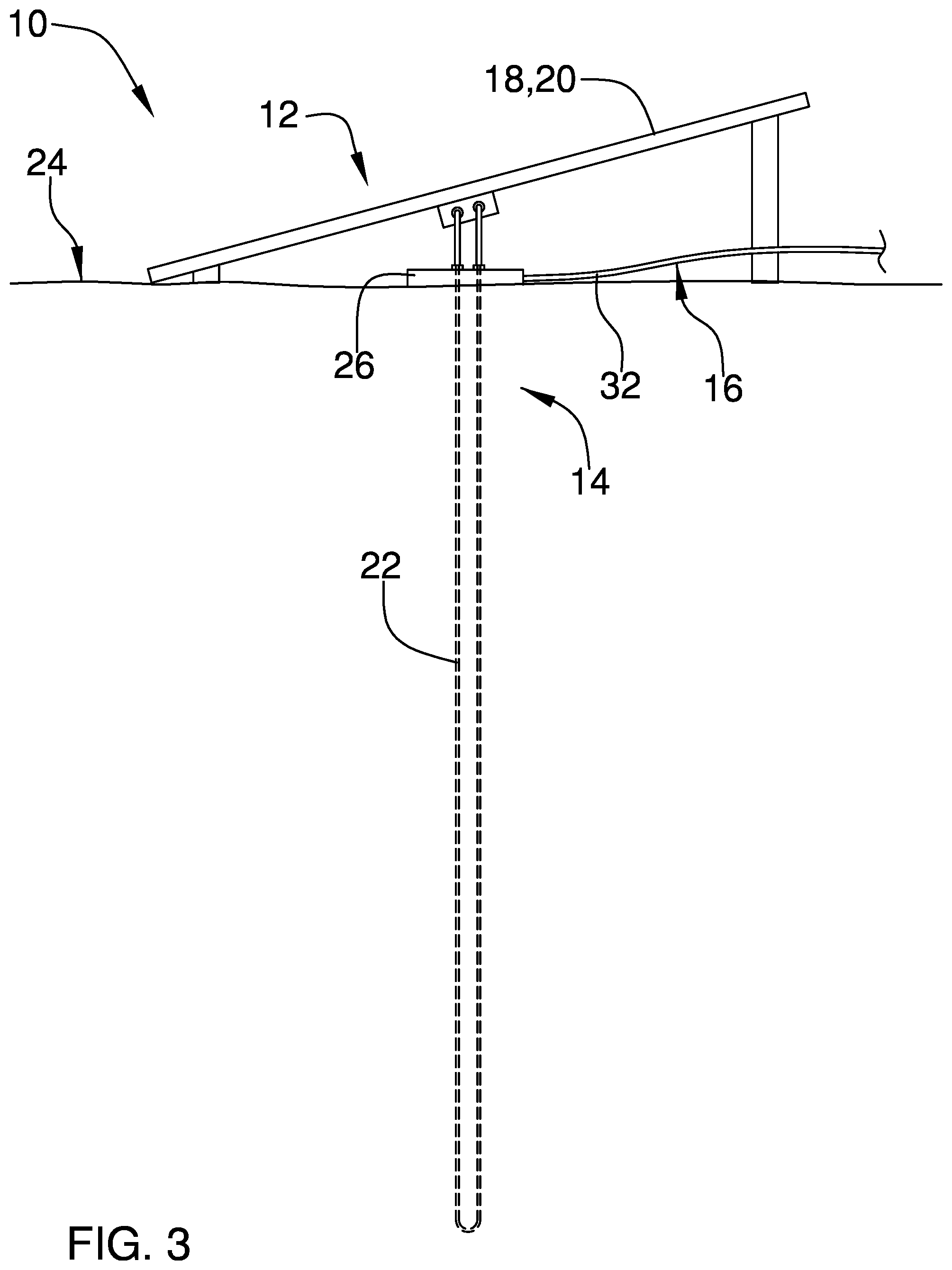 Patent US12108675 Figure 3 – Seebeck effect renewable energy arrangement