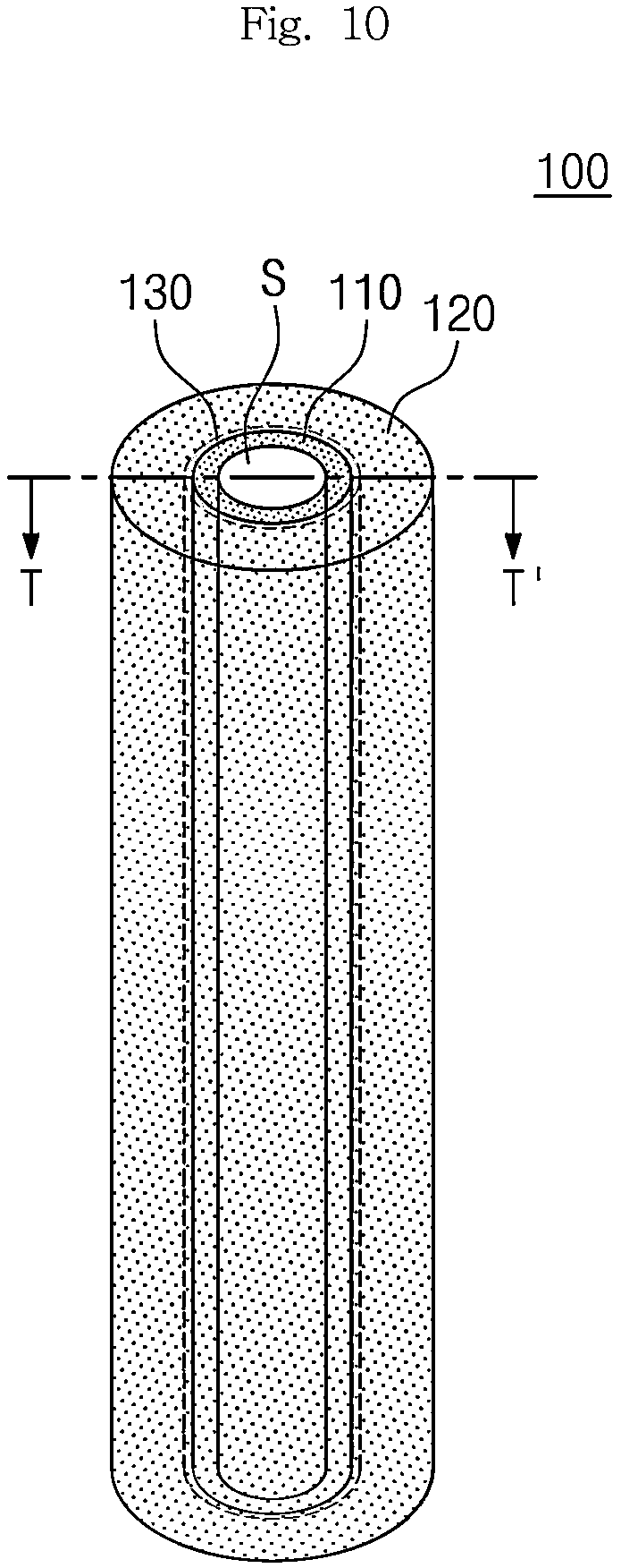 Patent US12108677 Figure 7 – Thermoelectric composite, preparation method therefor, and thermoelectric device and semiconductor device each comprising thermoelectric composite
