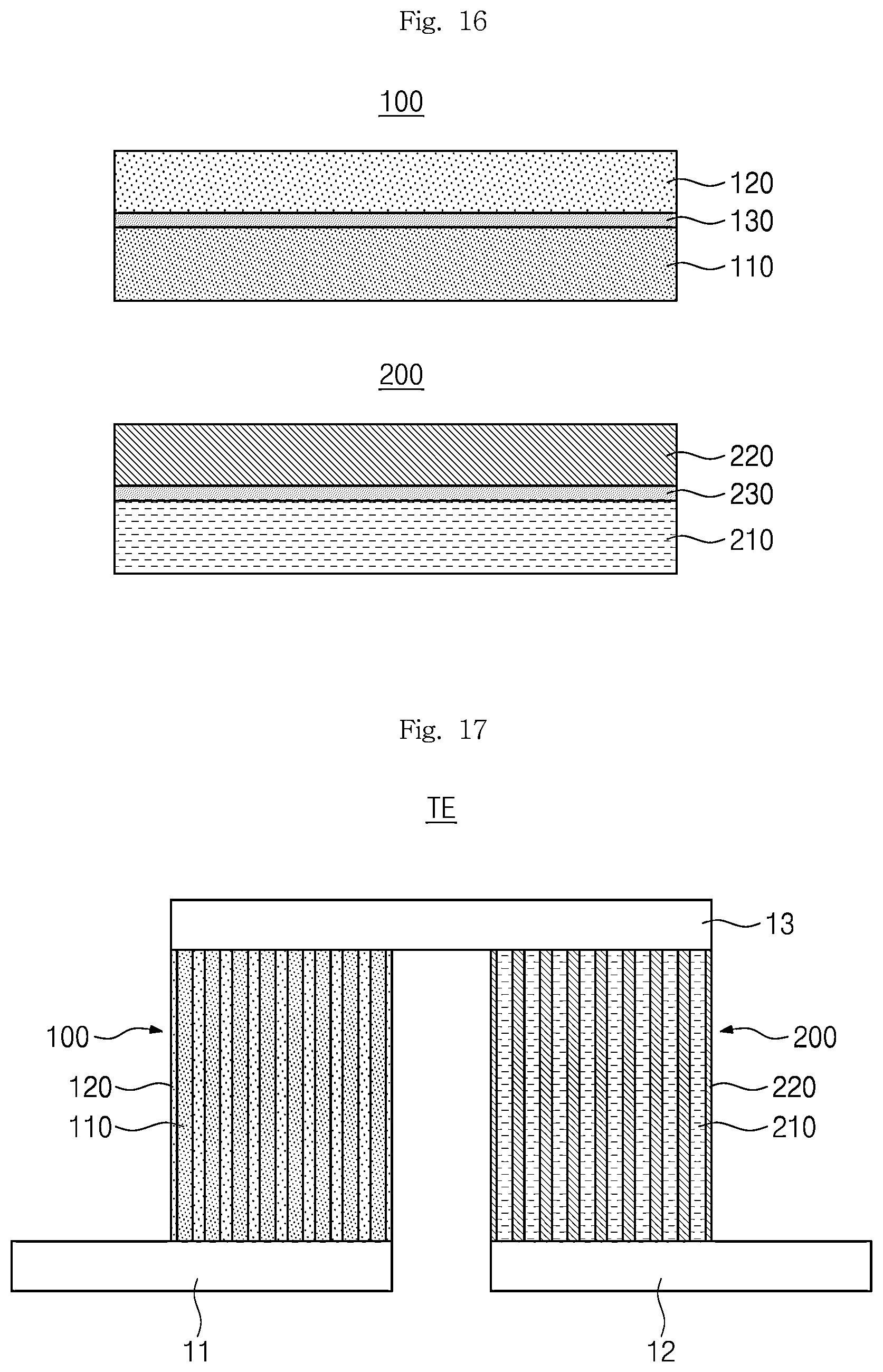 Patent US12108677 Figure 13 – Thermoelectric composite, preparation method therefor, and thermoelectric device and semiconductor device each comprising thermoelectric composite