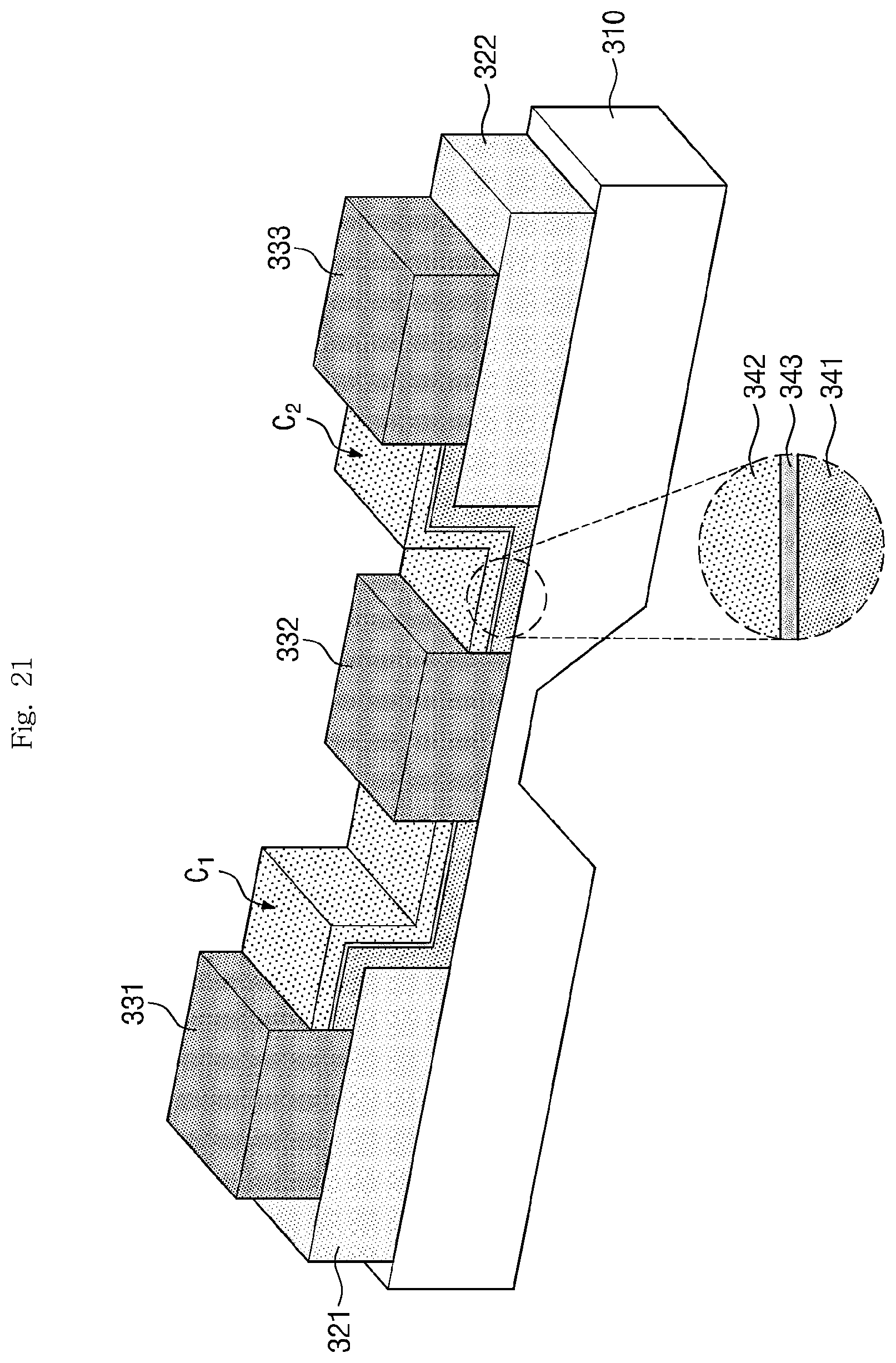 Patent US12108677 Figure 16 – Thermoelectric composite, preparation method therefor, and thermoelectric device and semiconductor device each comprising thermoelectric composite