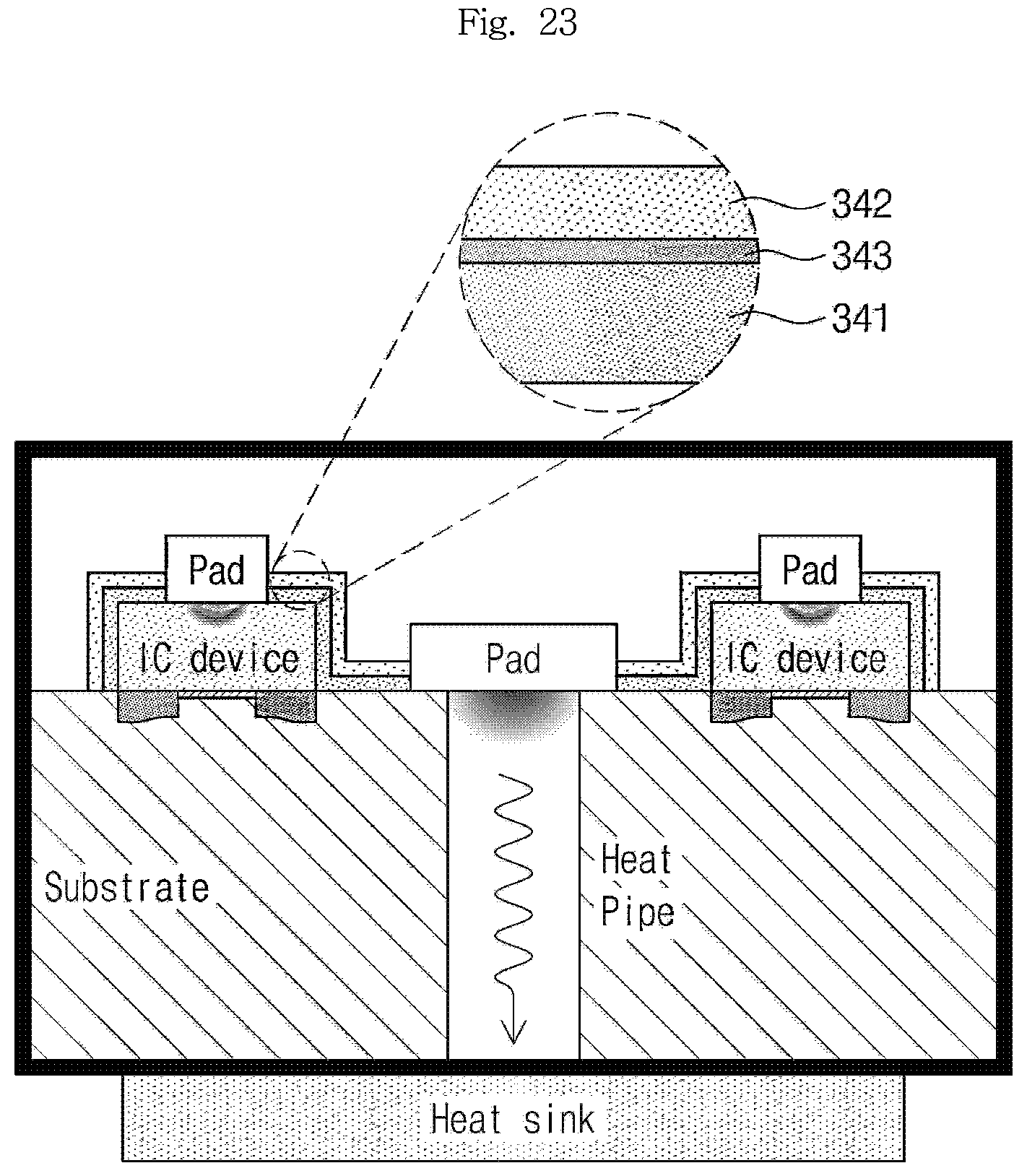 Patent US12108677 Figure 18 – Thermoelectric composite, preparation method therefor, and thermoelectric device and semiconductor device each comprising thermoelectric composite