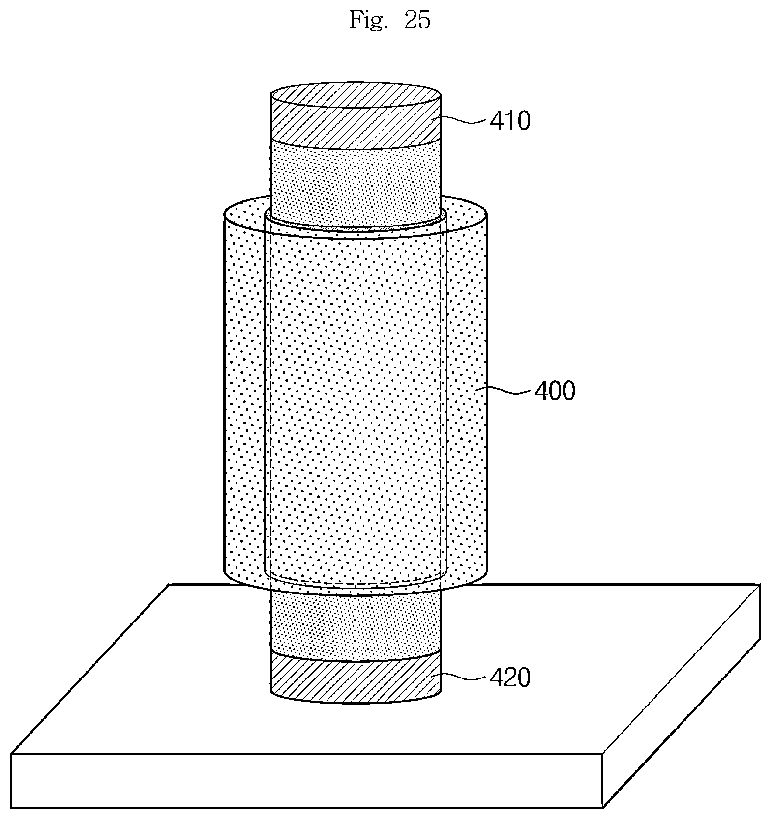 Patent US12108677 Figure 20 – Thermoelectric composite, preparation method therefor, and thermoelectric device and semiconductor device each comprising thermoelectric composite