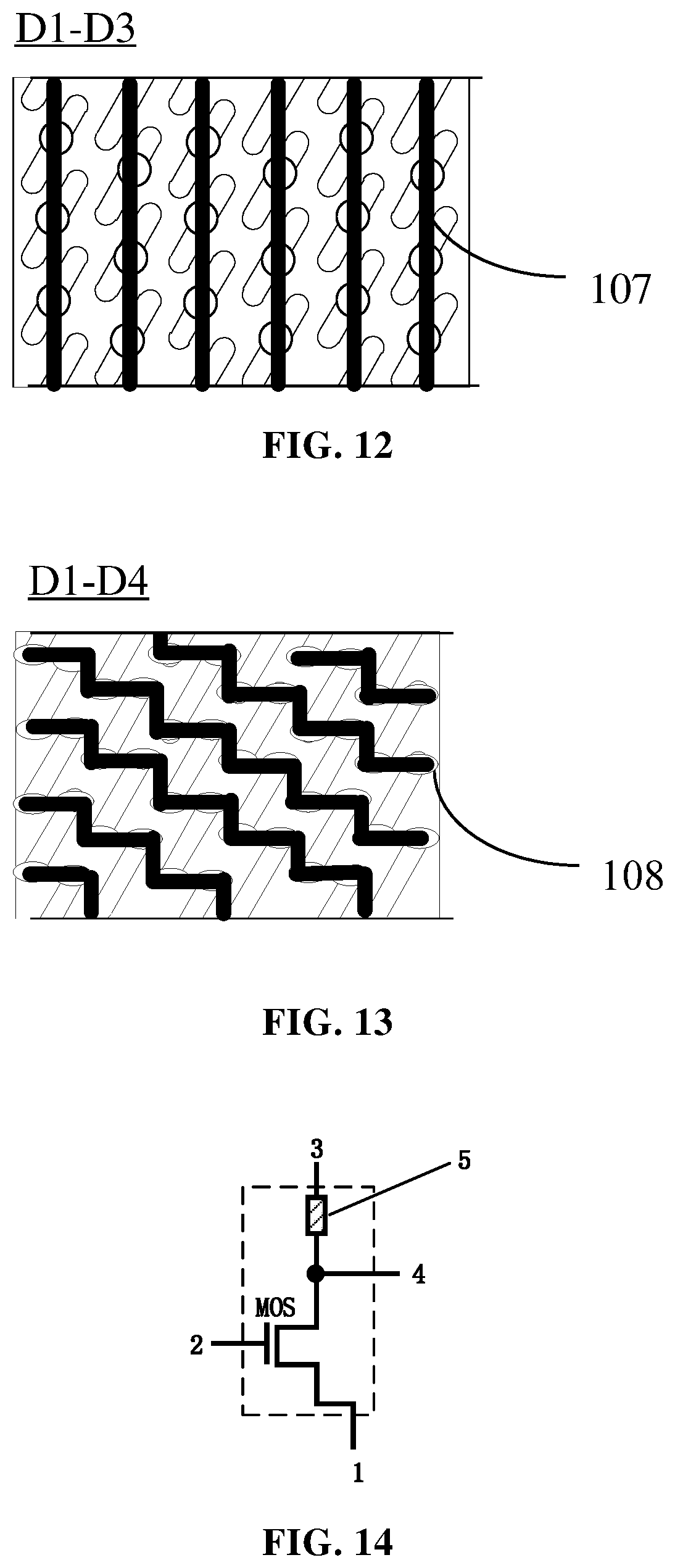 Patent US12108682 Figure 5 – Semiconductor structure, memory cell and memory array