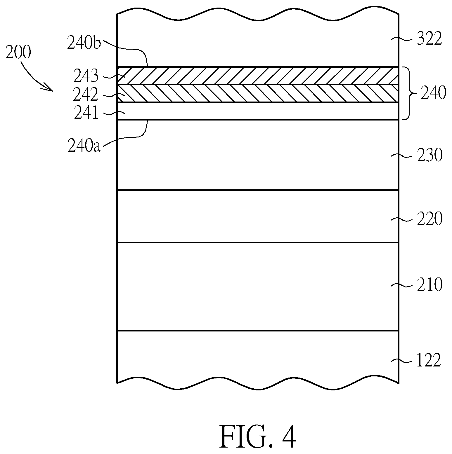 Patent US12108684 Figure 3 – Magnetic tunneling junction element with a composite capping layer and magnetoresistive random access memory device using the same
