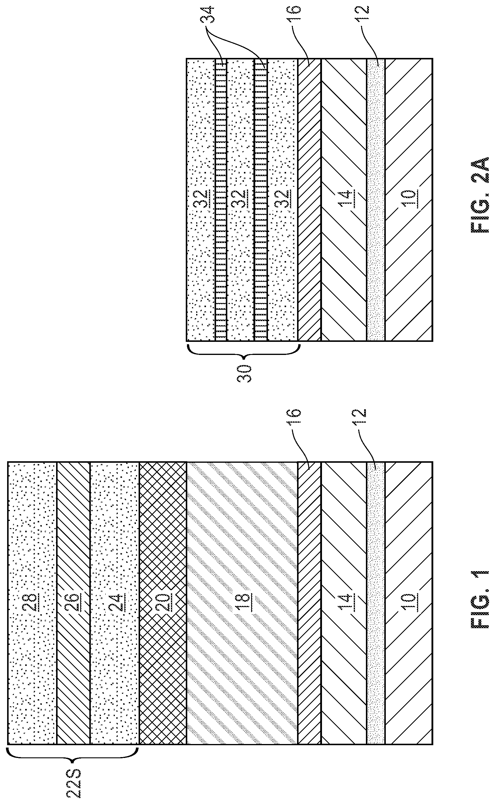 Patent US12108686 Figure 1 – Paramagnetic hexagonal metal phase coupling spacer