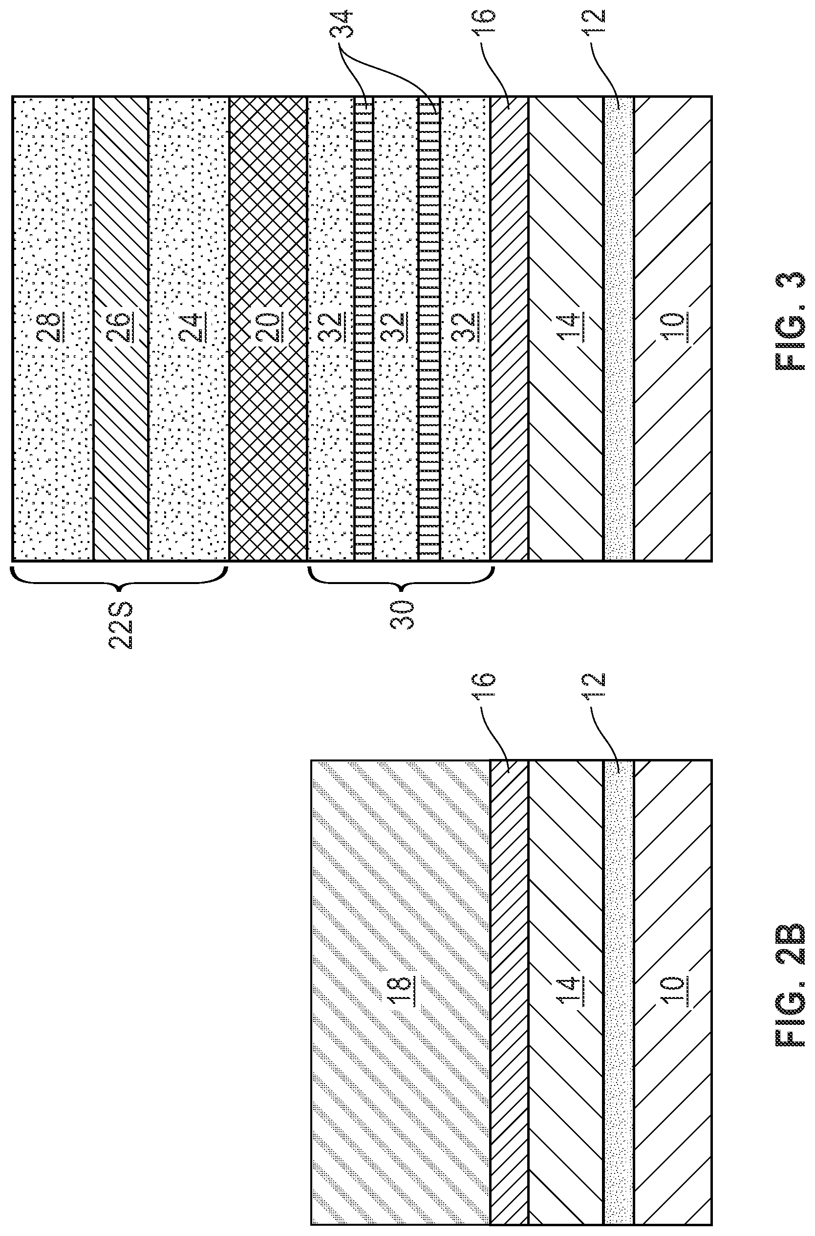 Patent US12108686 Figure 2 – Paramagnetic hexagonal metal phase coupling spacer