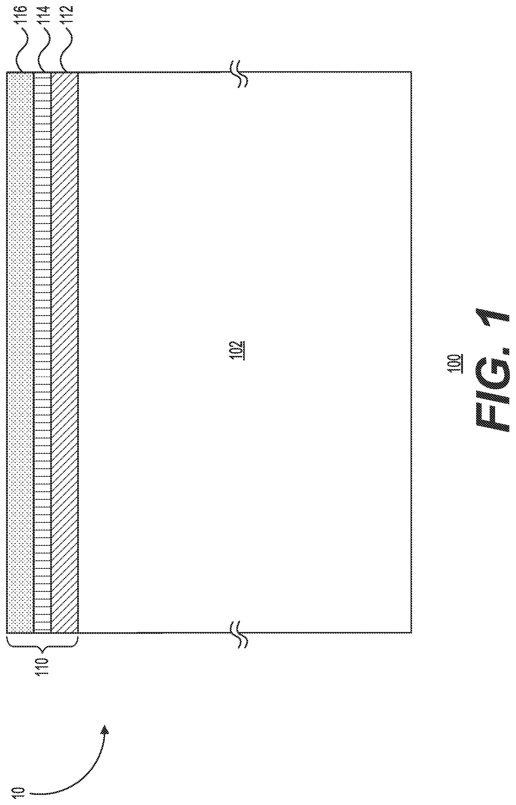 Patent US12108688 Figure 1 – Forming semiconductor-superconductor hybrid devices with a horizontally-confined channel