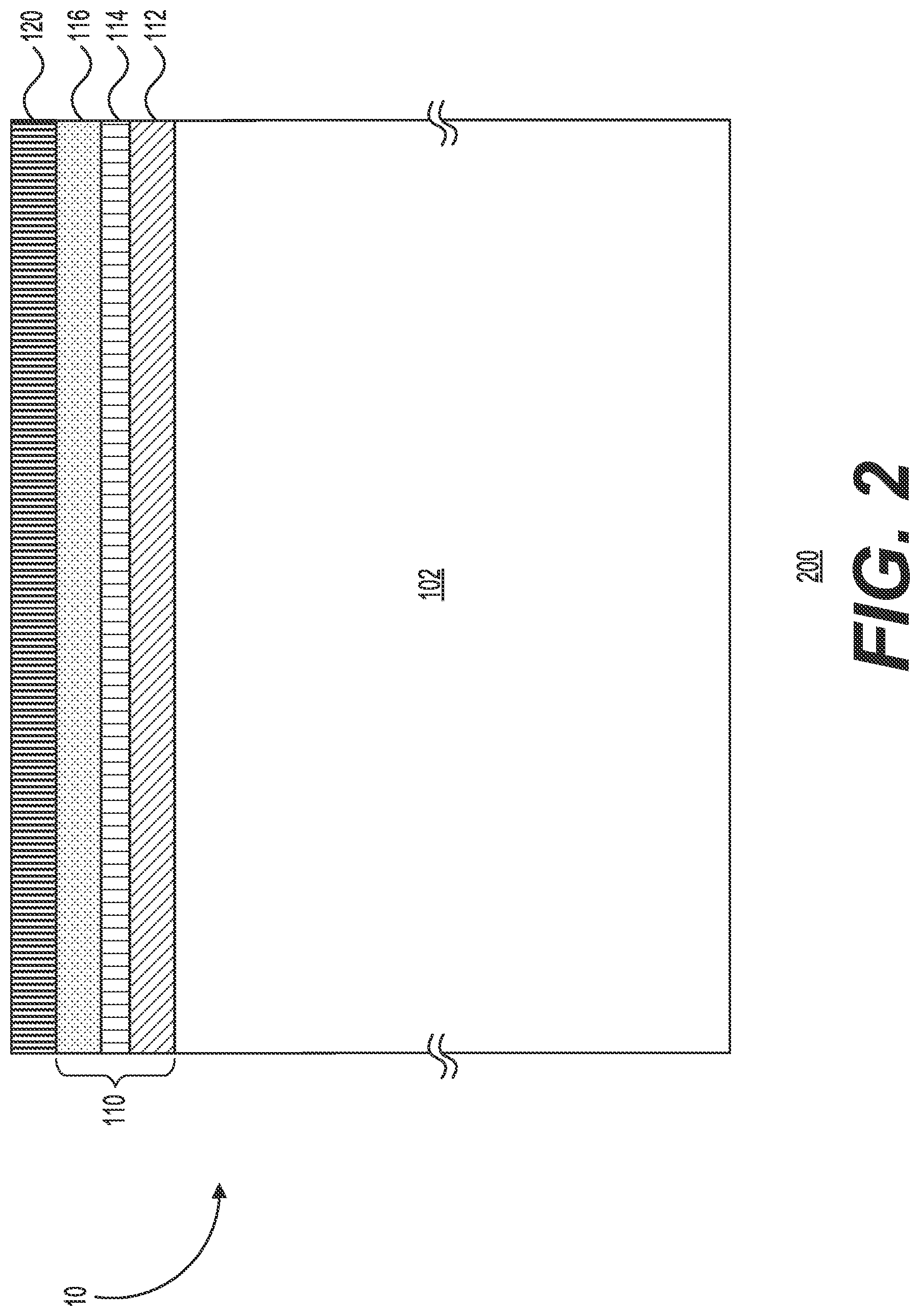 Patent US12108688 Figure 2 – Forming semiconductor-superconductor hybrid devices with a horizontally-confined channel