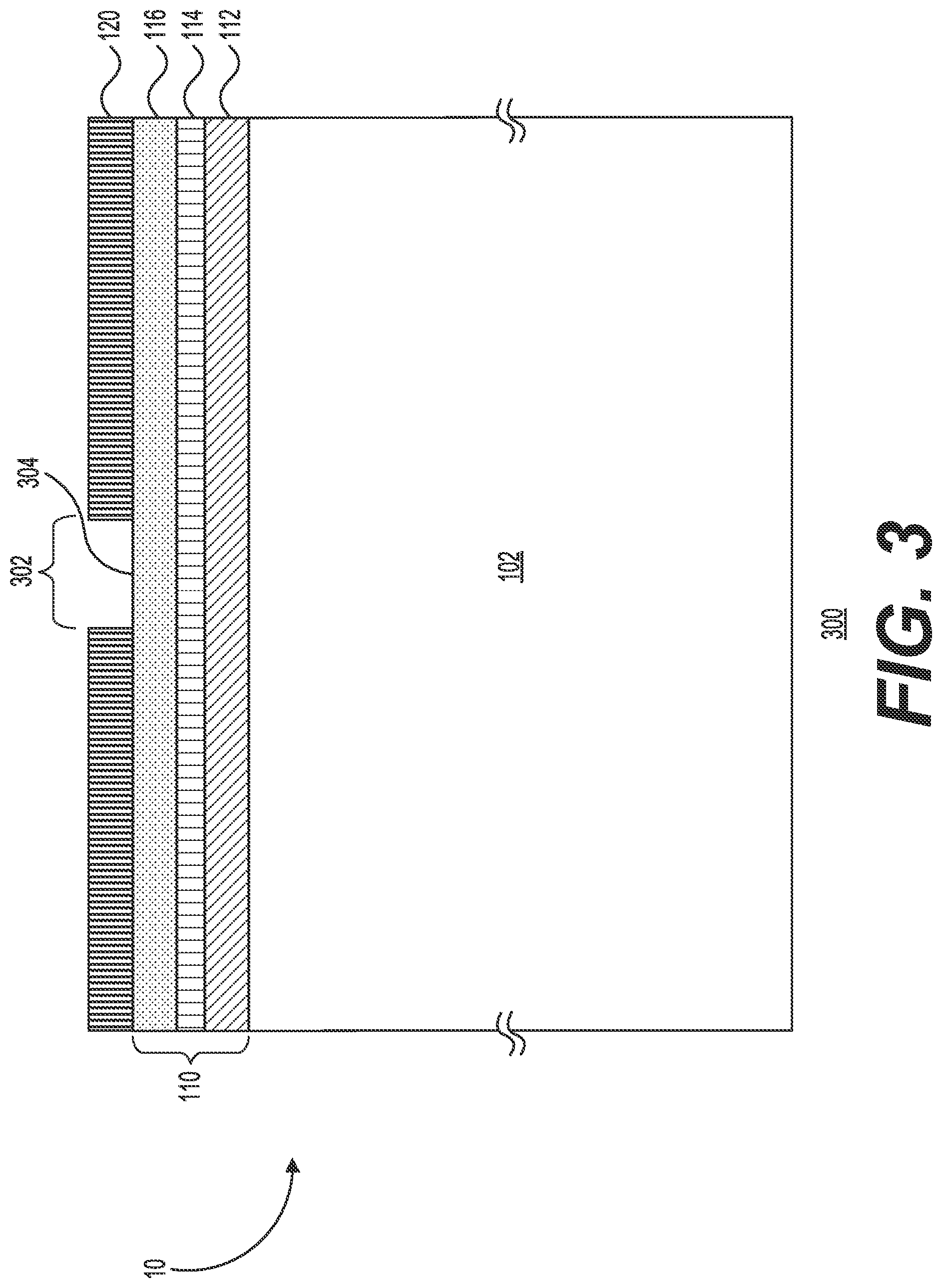 Patent US12108688 Figure 3 – Forming semiconductor-superconductor hybrid devices with a horizontally-confined channel