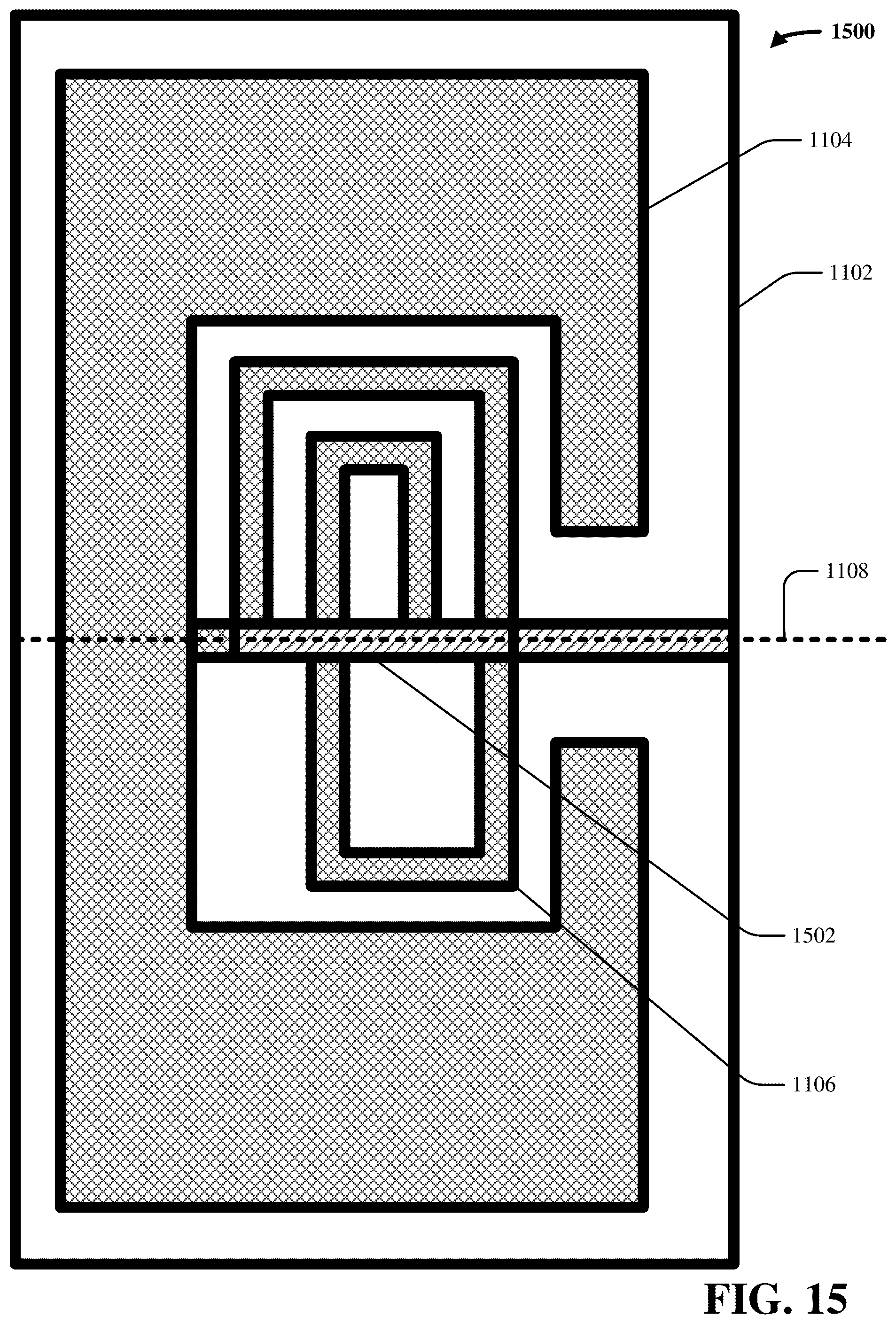 Patent US12108689 Figure 15 – Trimmable inductors for qubit frequency tuning