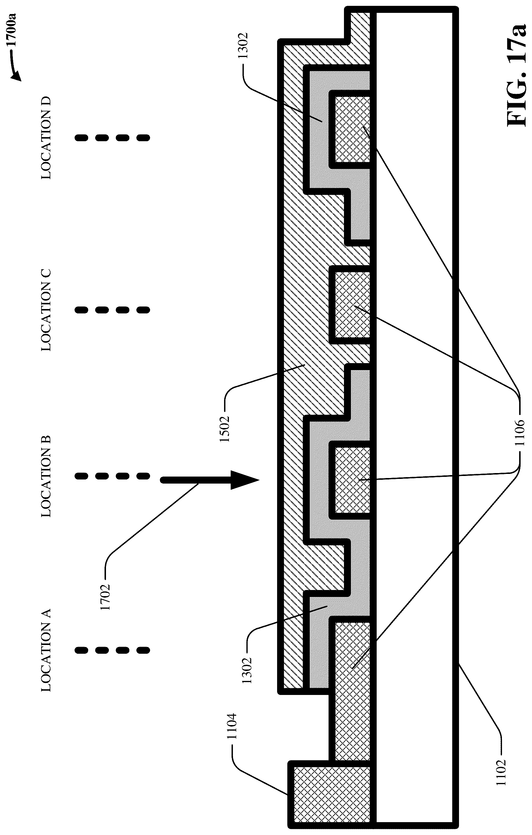 Patent US12108689 Figure 17 – Trimmable inductors for qubit frequency tuning
