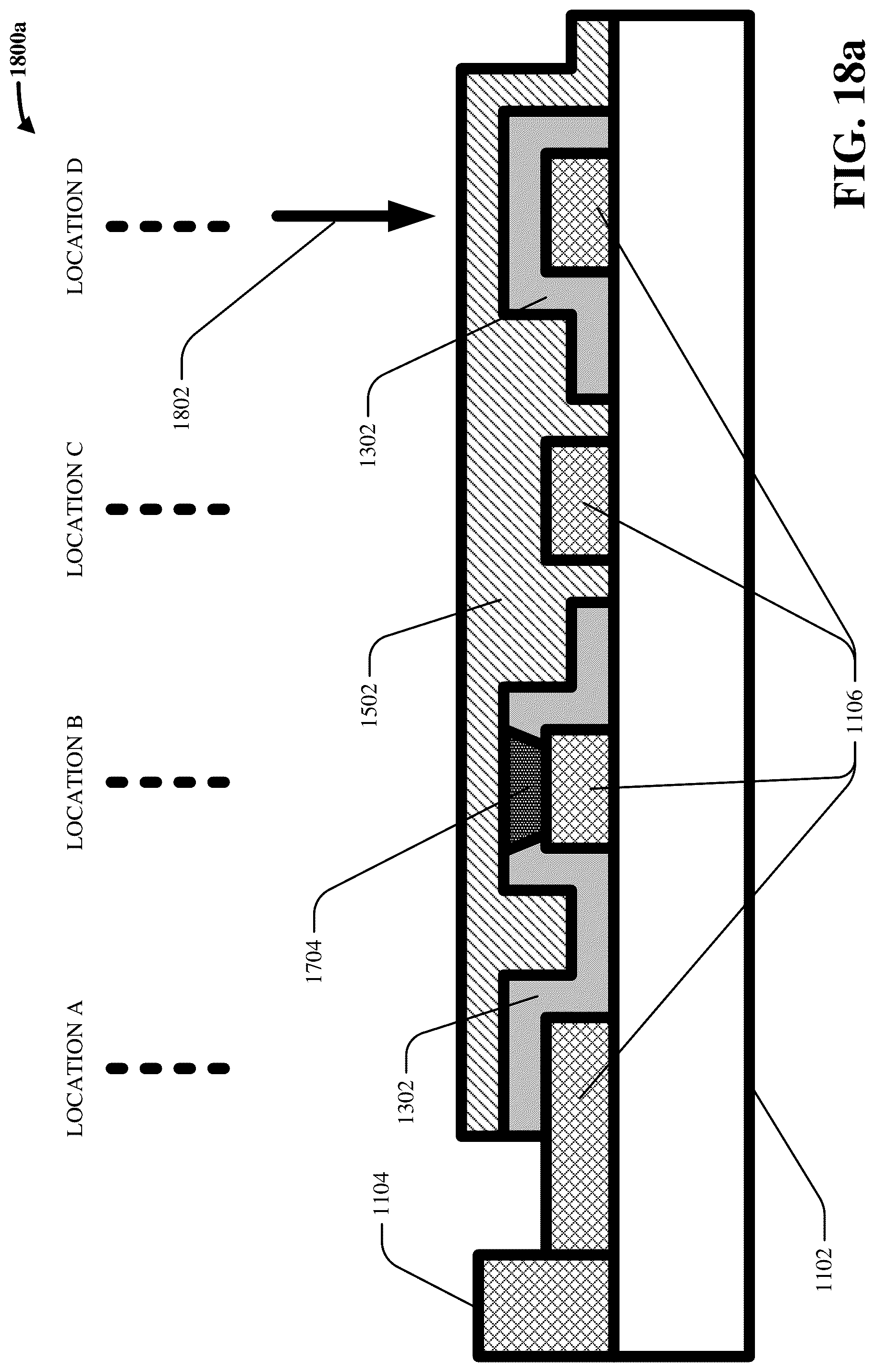 Patent US12108689 Figure 19 – Trimmable inductors for qubit frequency tuning