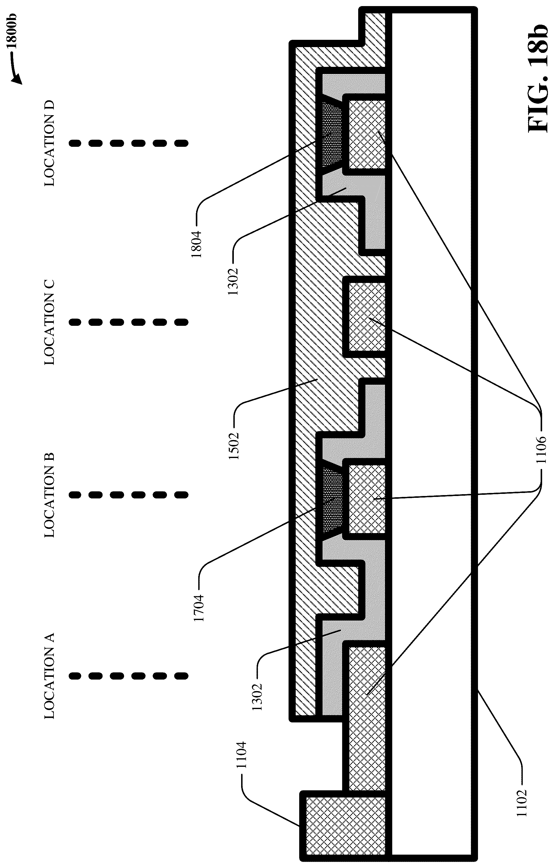 Patent US12108689 Figure 20 – Trimmable inductors for qubit frequency tuning