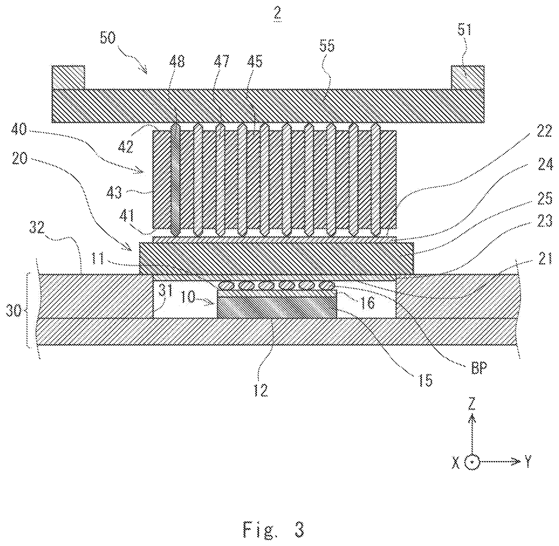 Patent US12108690 Figure 3 – Quantum device