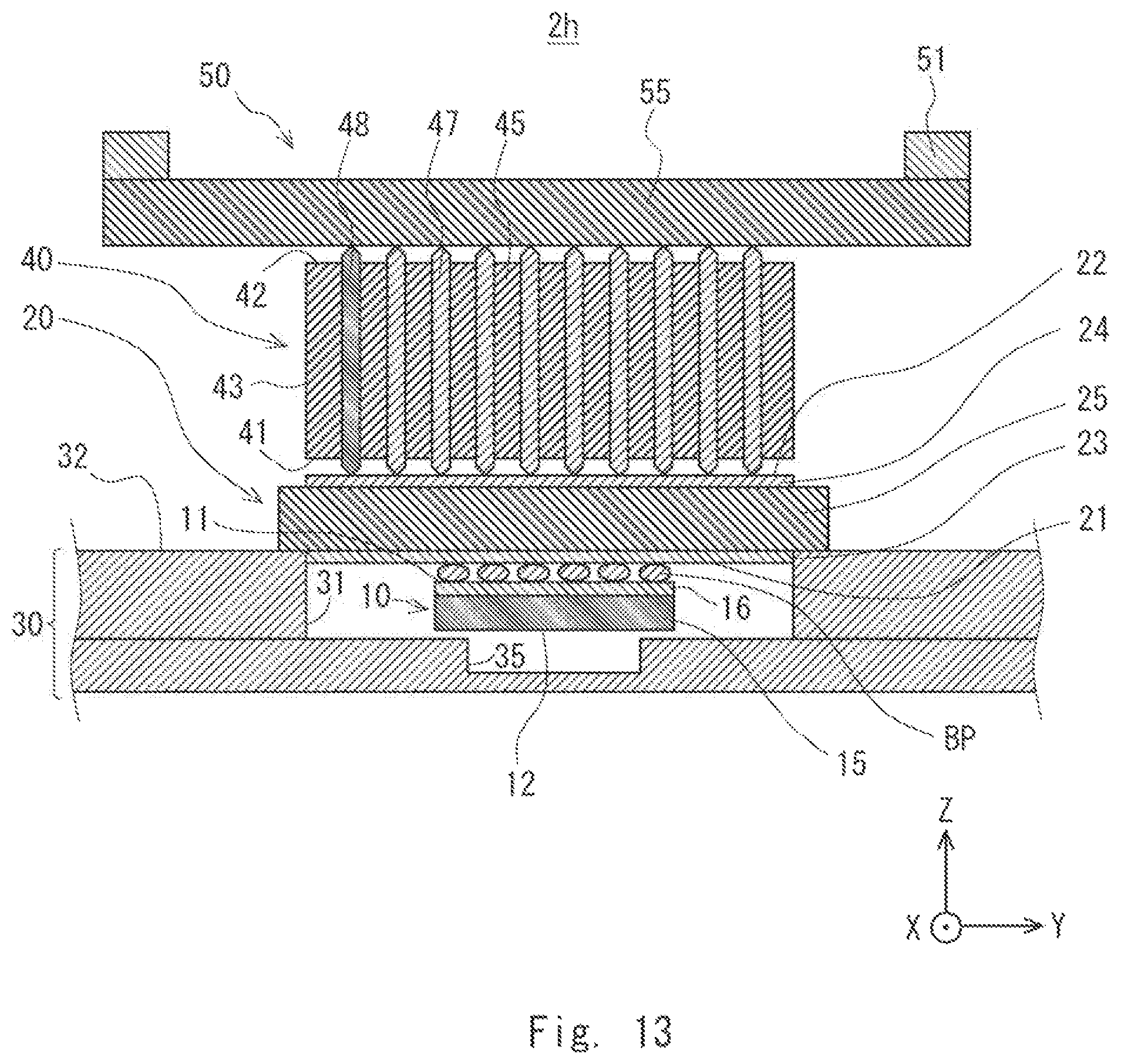 Patent US12108690 Figure 13 – Quantum device