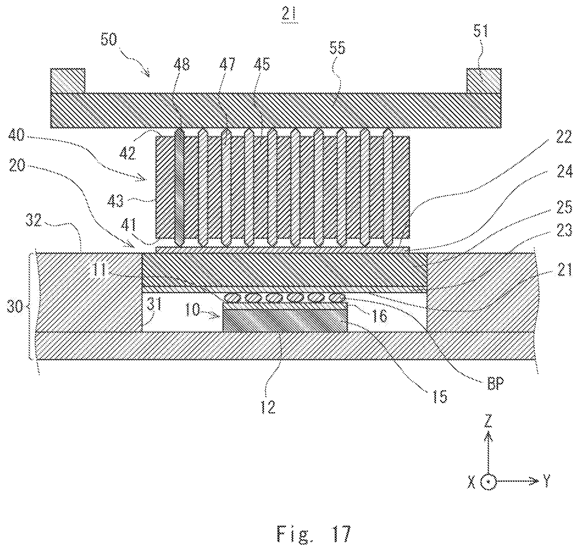 Patent US12108690 Figure 17 – Quantum device