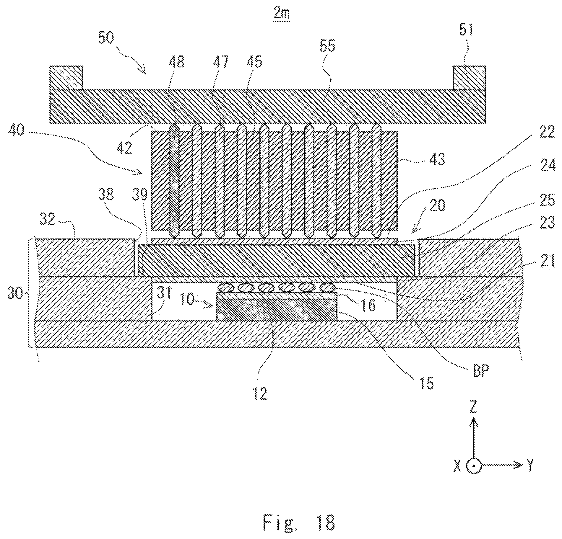 Patent US12108690 Figure 18 – Quantum device
