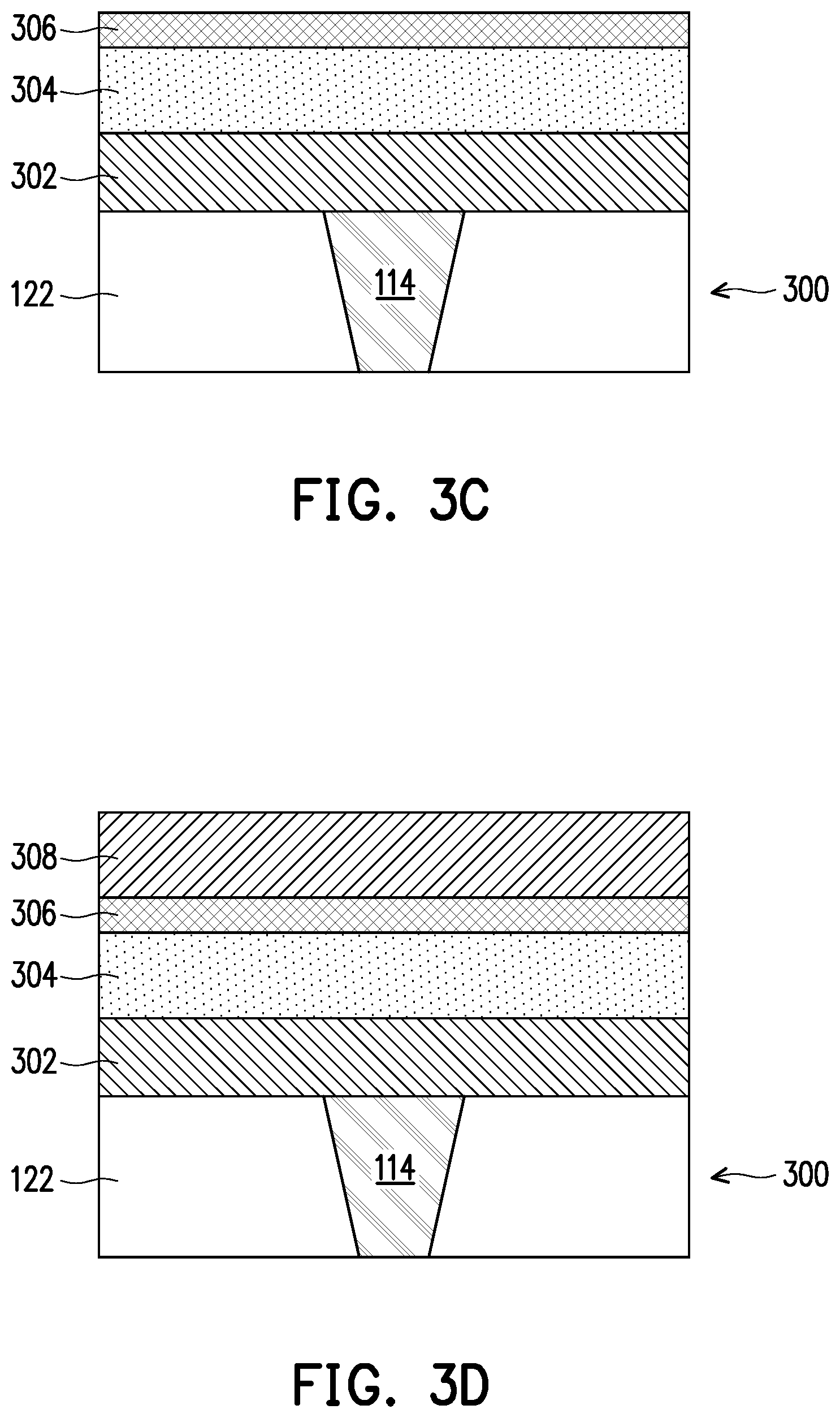 Patent US12108691 Figure 7 – Manufacturing method of memory device