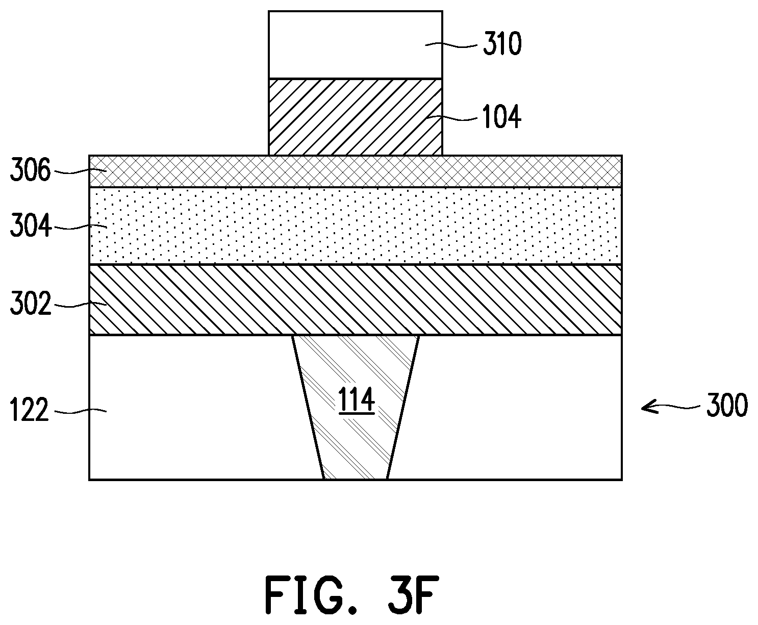 Patent US12108691 Figure 9 – Manufacturing method of memory device
