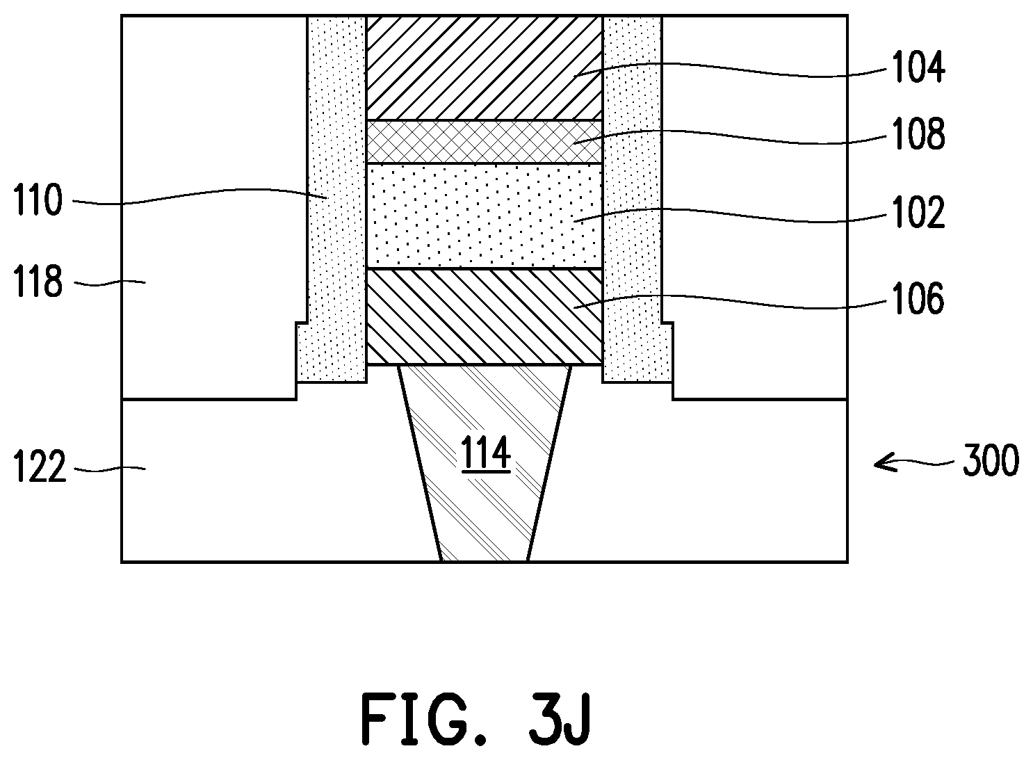 Patent US12108691 Figure 13 – Manufacturing method of memory device