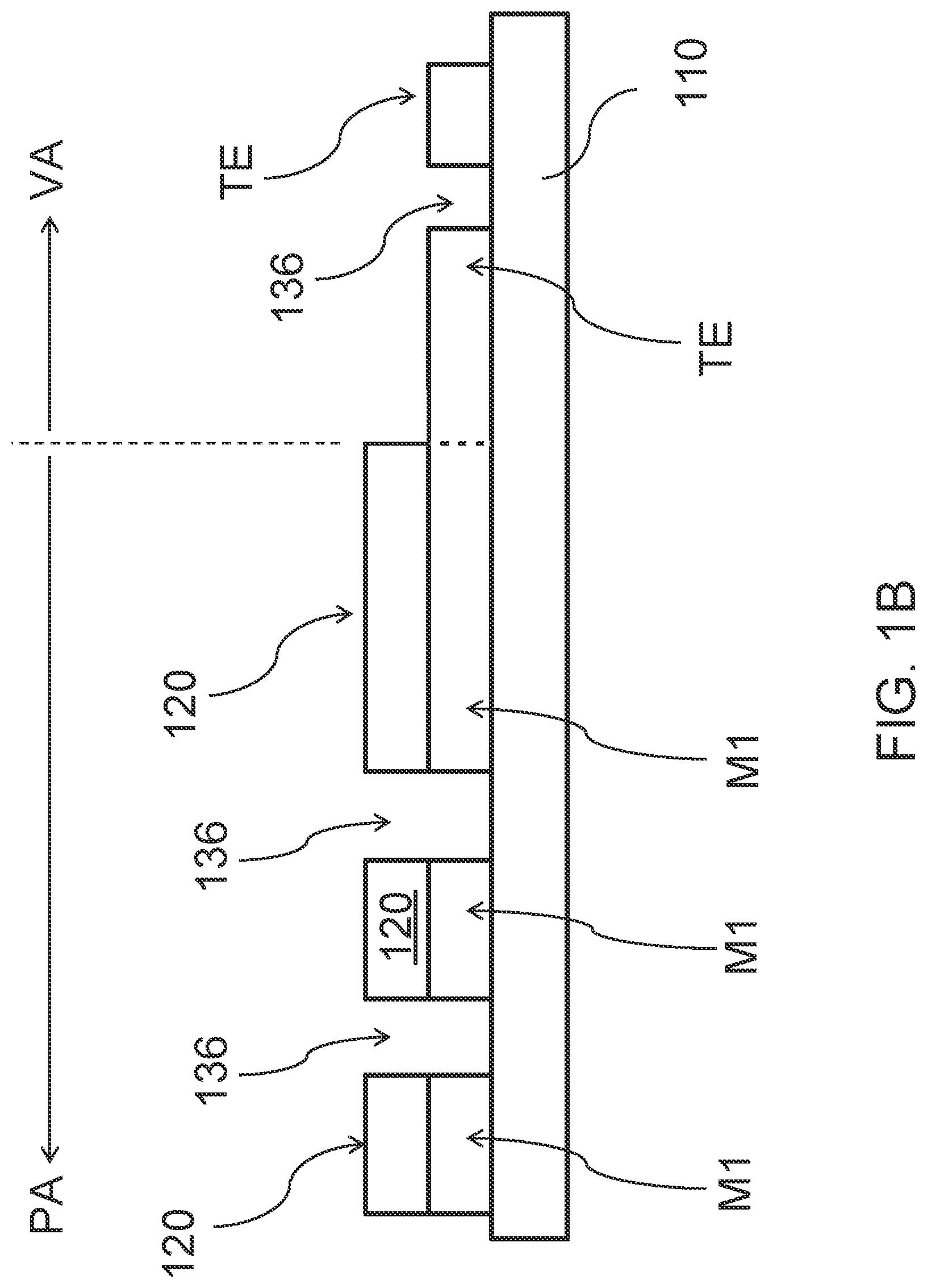 Patent US12112002 Figure 3 – Touch panel and sheet of touch sensors