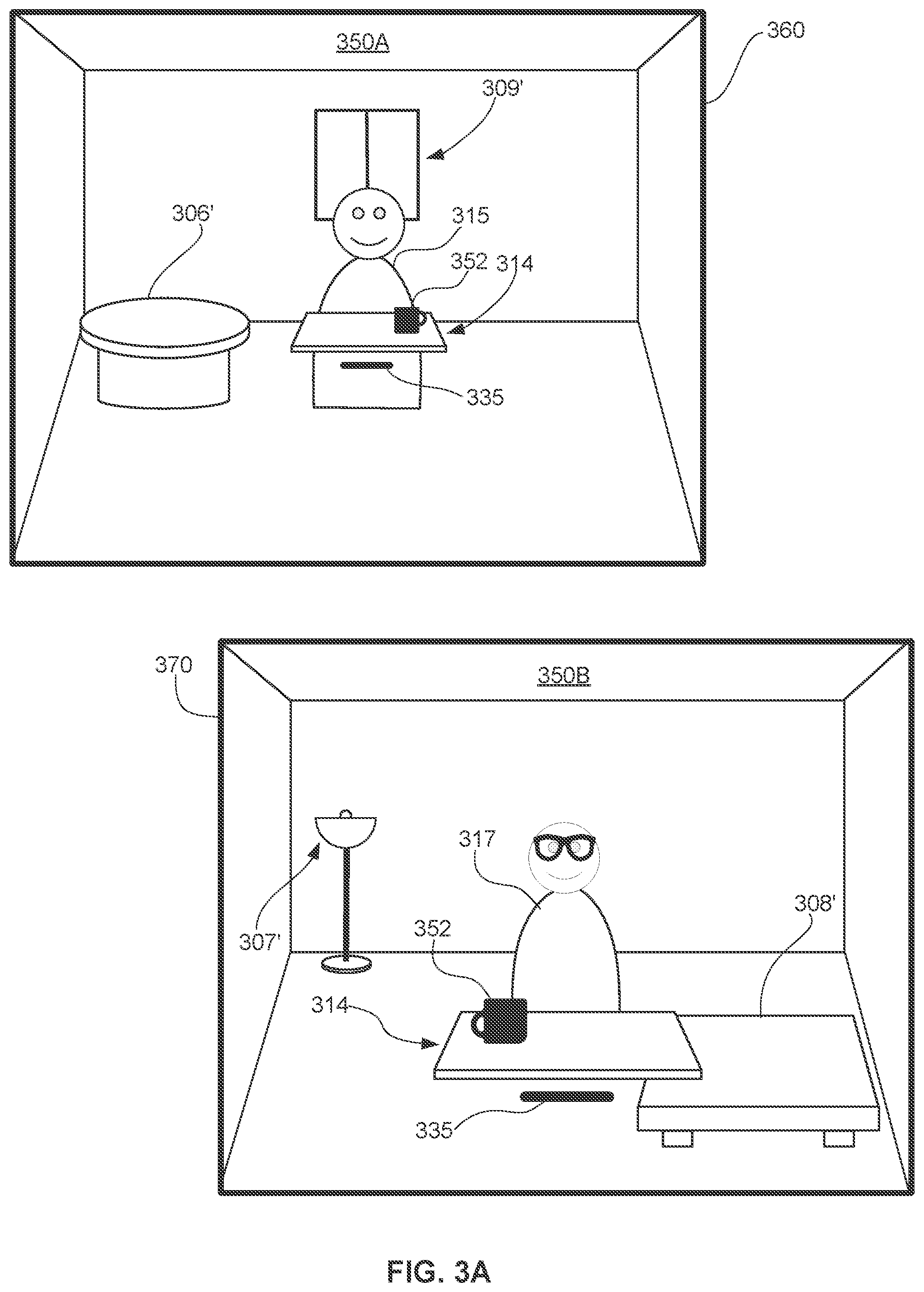 Patent US12112011 Figure 3 – System and method of application-based three-dimensional refinement in multi-user communication sessions