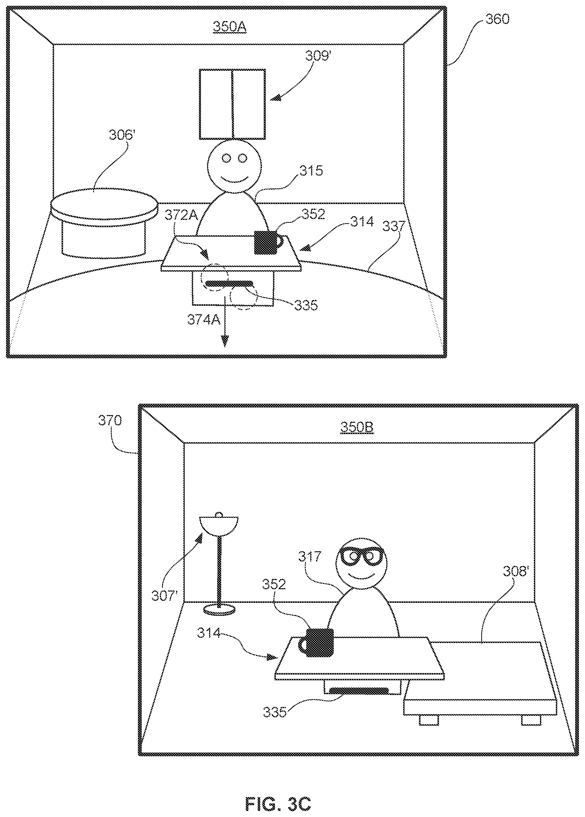 Patent US12112011 Figure 5 – System and method of application-based three-dimensional refinement in multi-user communication sessions