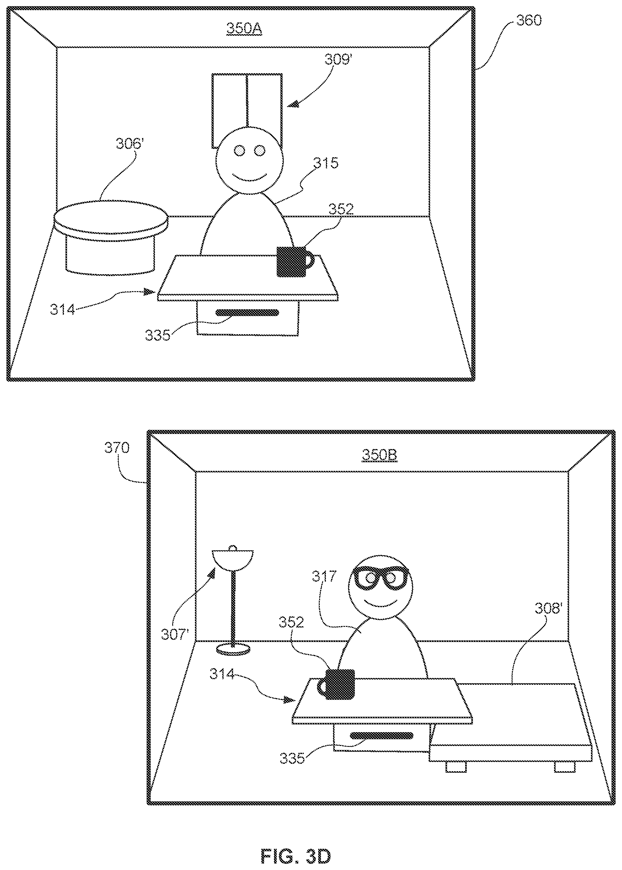Patent US12112011 Figure 6 – System and method of application-based three-dimensional refinement in multi-user communication sessions