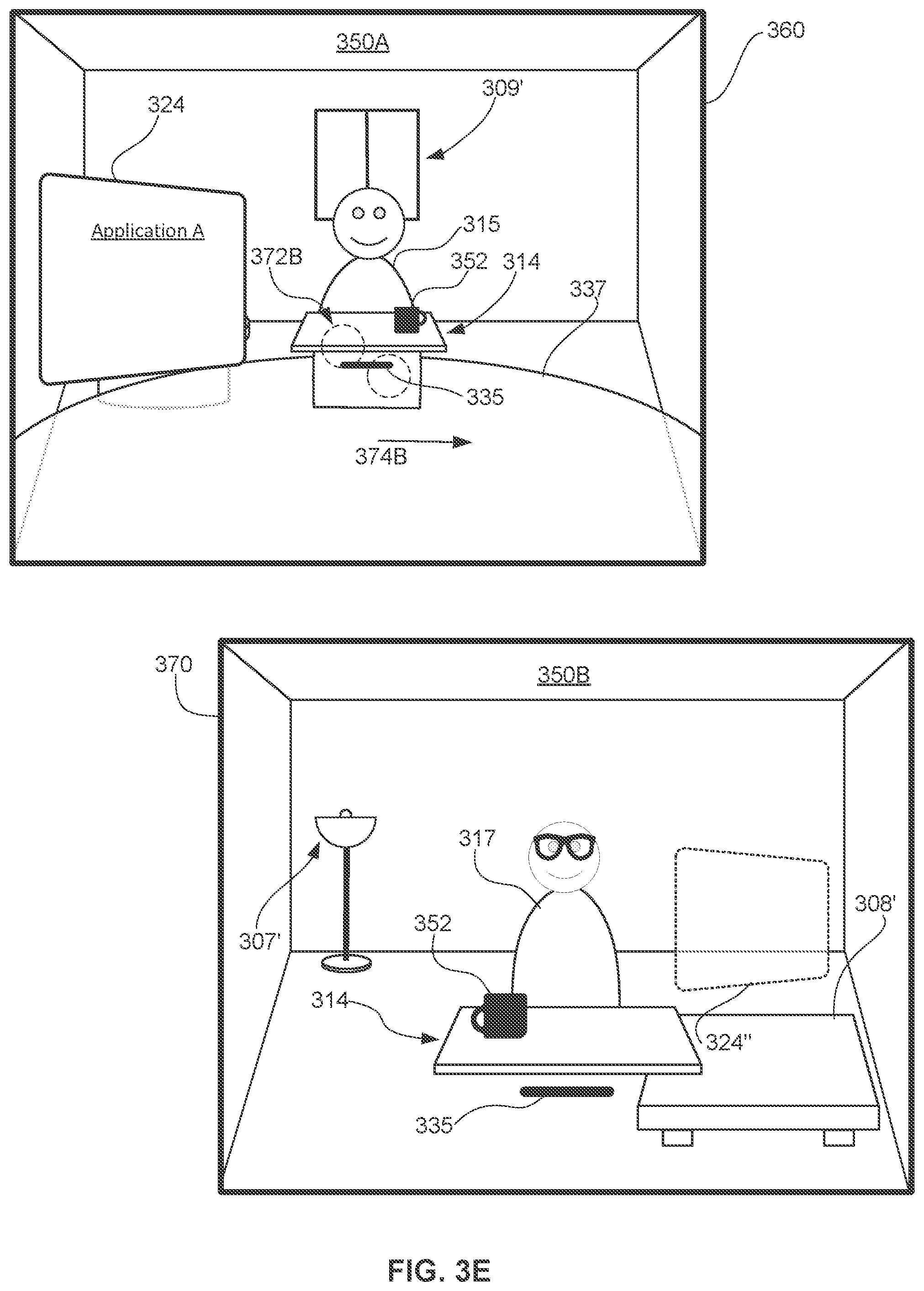 Patent US12112011 Figure 7 – System and method of application-based three-dimensional refinement in multi-user communication sessions