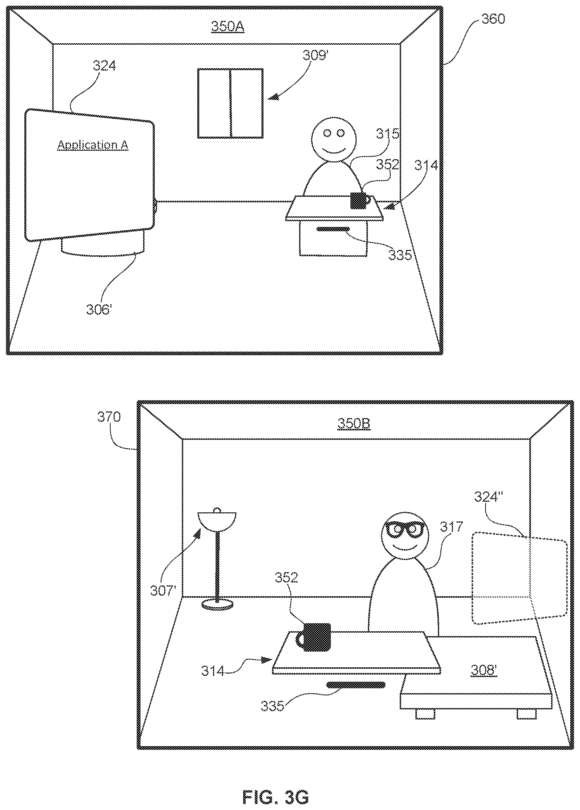 Patent US12112011 Figure 9 – System and method of application-based three-dimensional refinement in multi-user communication sessions