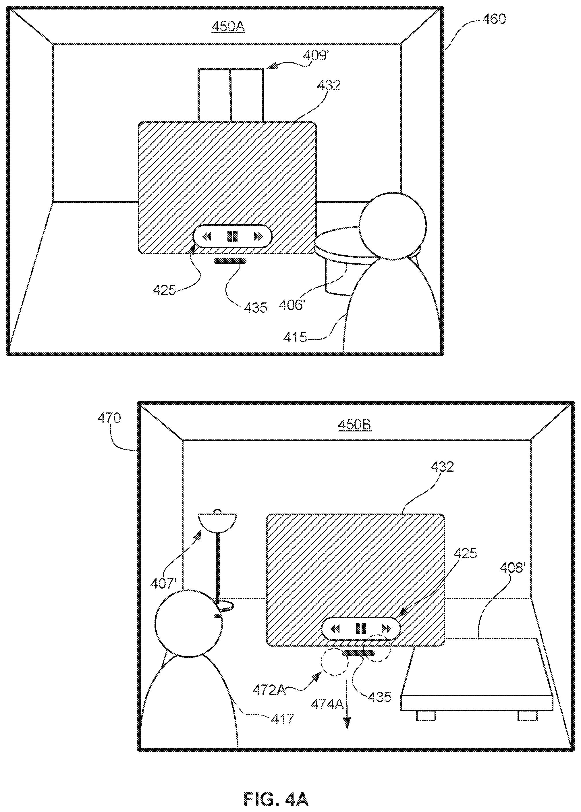 Patent US12112011 Figure 10 – System and method of application-based three-dimensional refinement in multi-user communication sessions