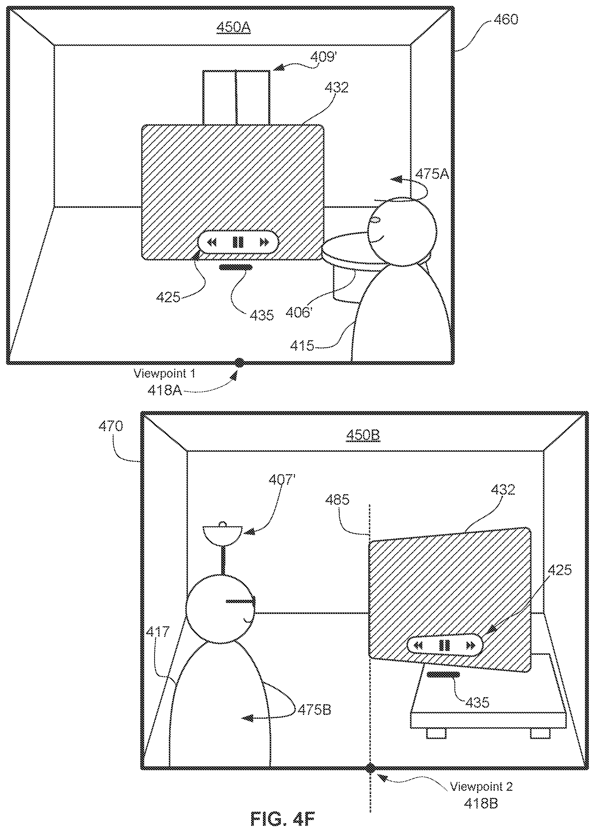 Patent US12112011 Figure 15 – System and method of application-based three-dimensional refinement in multi-user communication sessions
