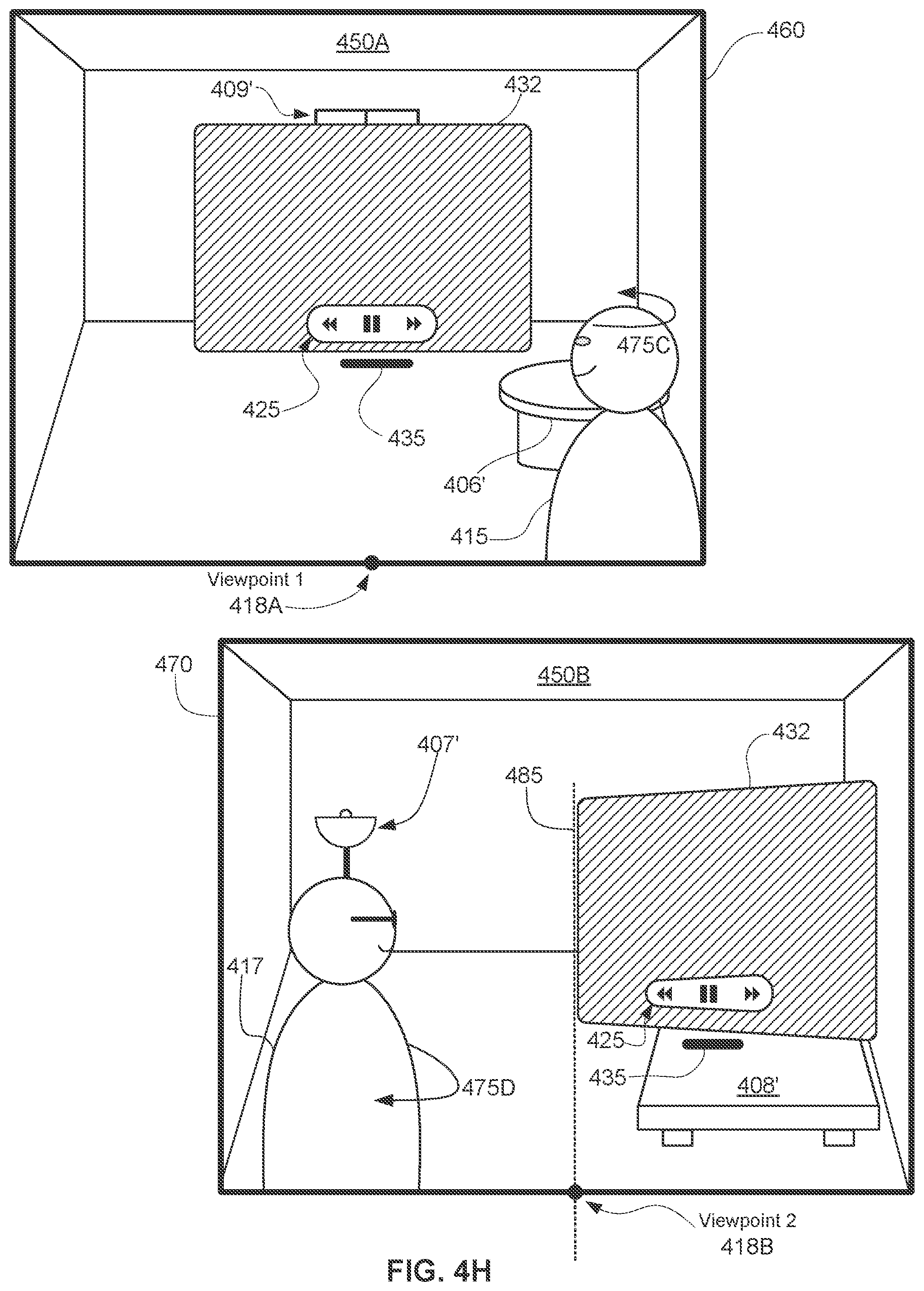 Patent US12112011 Figure 17 – System and method of application-based three-dimensional refinement in multi-user communication sessions