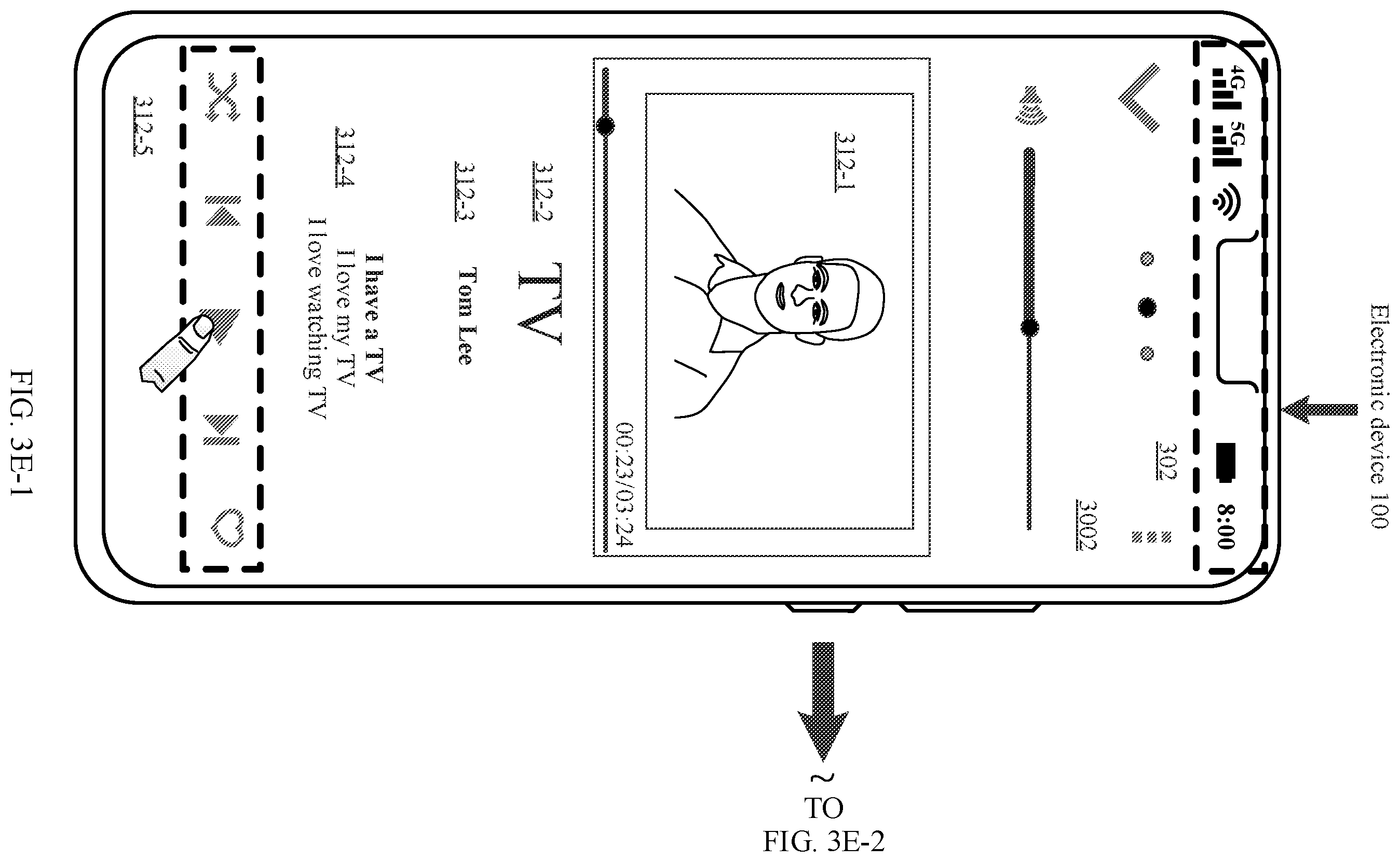 Patent US12112014 Figure 9 – Widget display method and electronic device