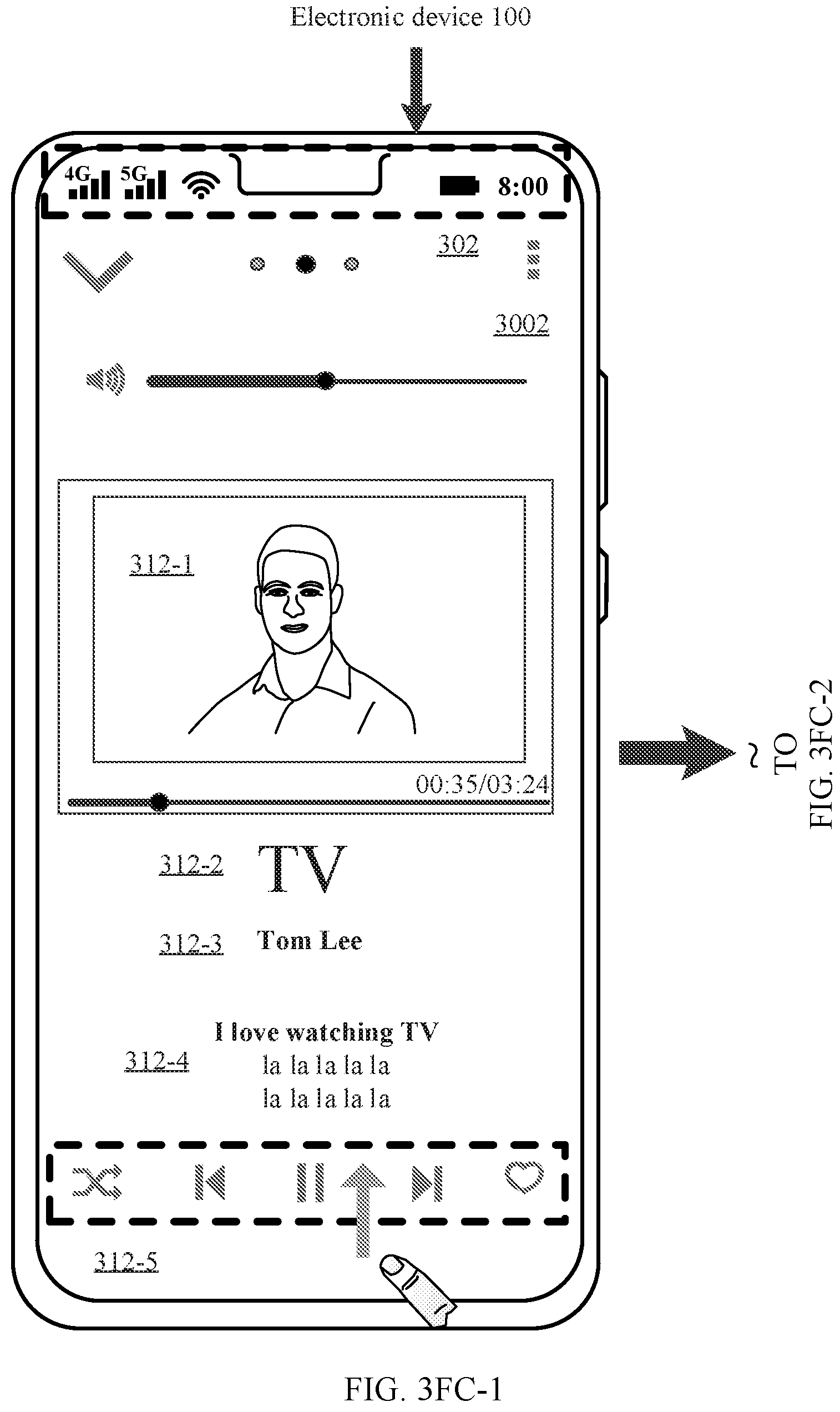 Patent US12112014 Figure 15 – Widget display method and electronic device