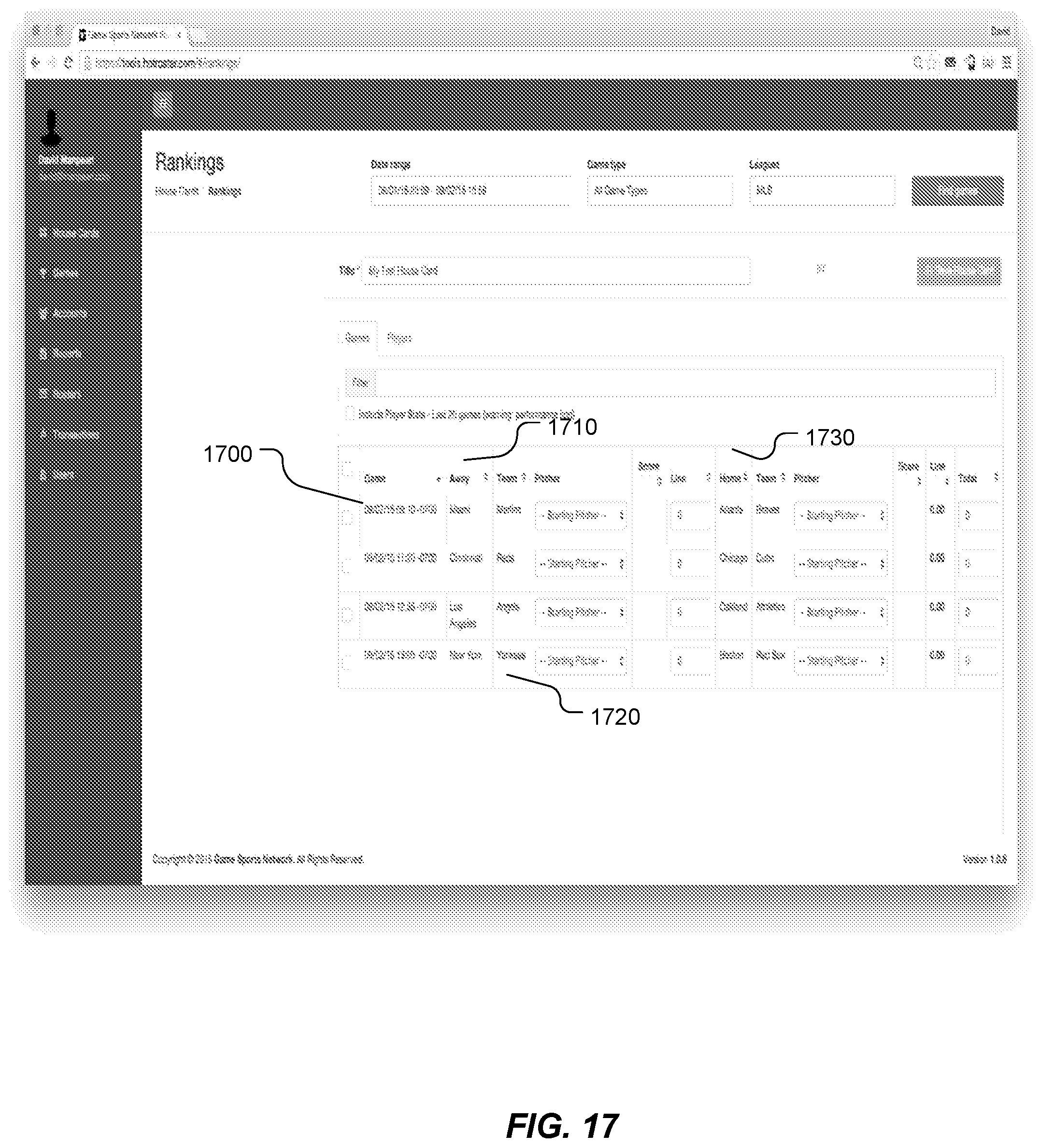Patent US12112017 Figure 18 – Method and system for structuring and deploying an electronic skill-based activity