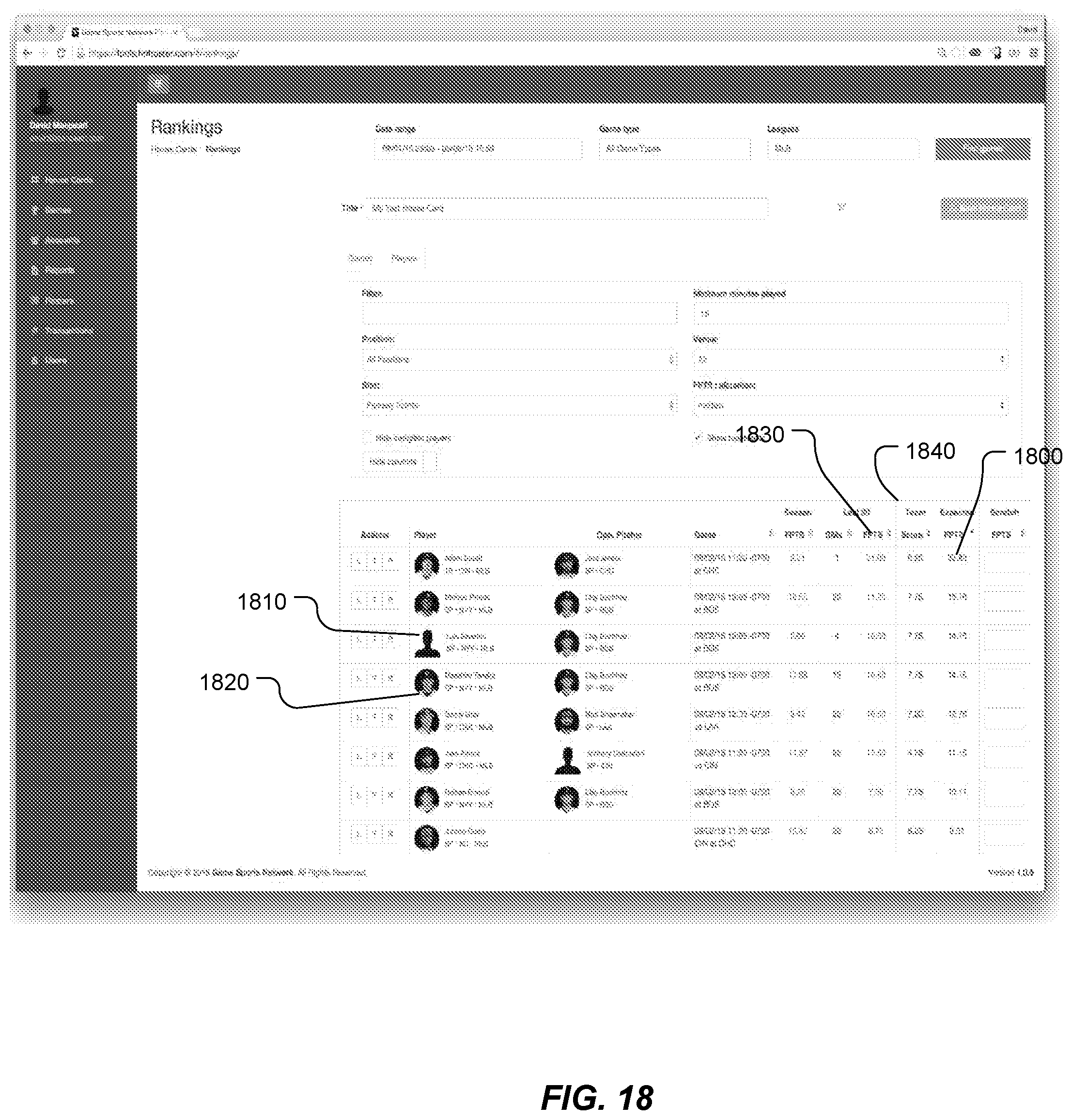 Patent US12112017 Figure 19 – Method and system for structuring and deploying an electronic skill-based activity