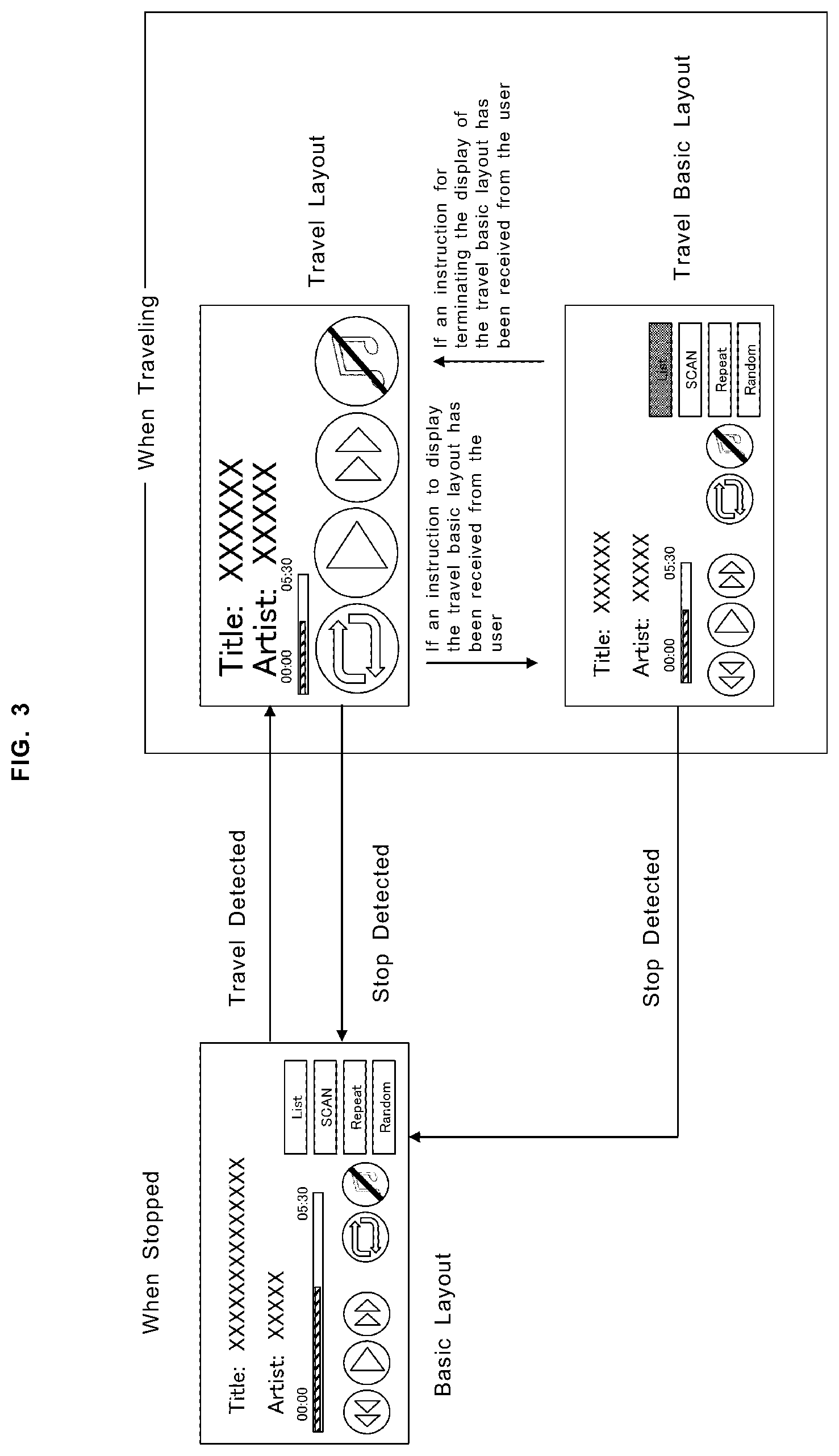 Patent US12112018 Figure 3 – Information displaying device and method for displaying information