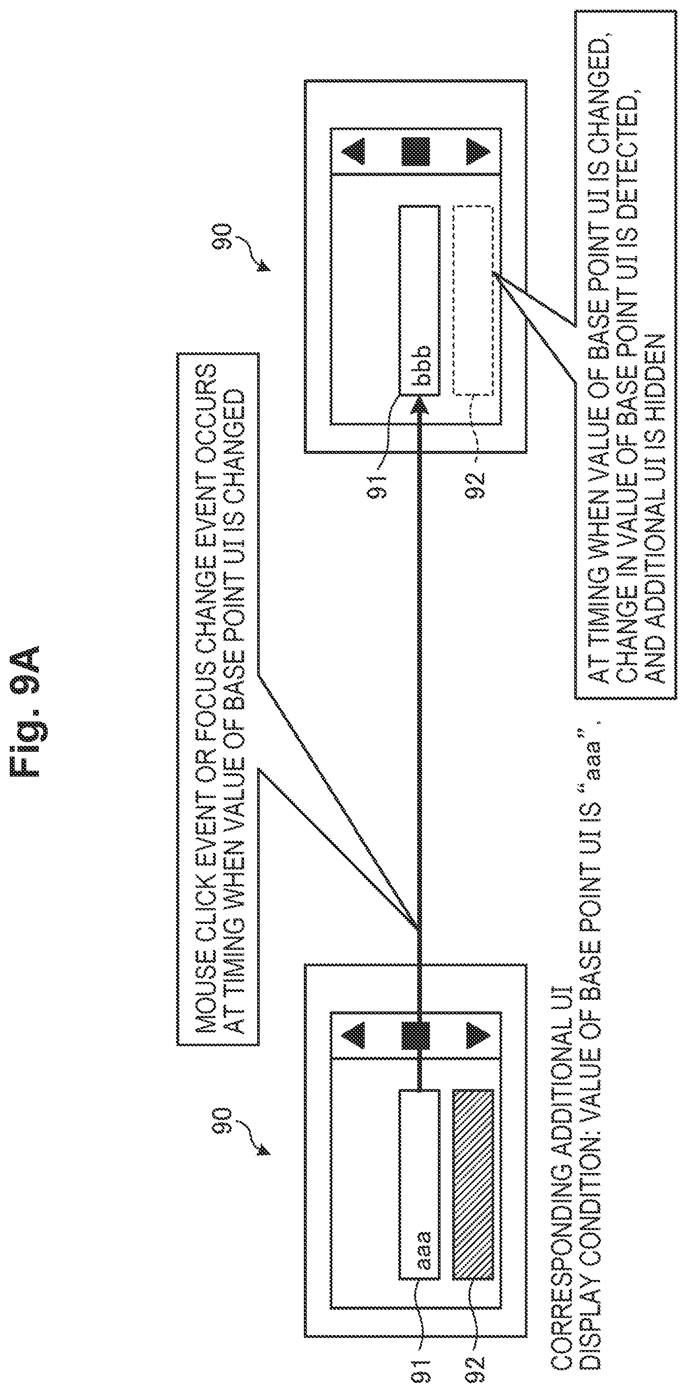 Patent US12112022 Figure 11 – User interface augmentation system, user interface augmentation method, and user interface augmentation program