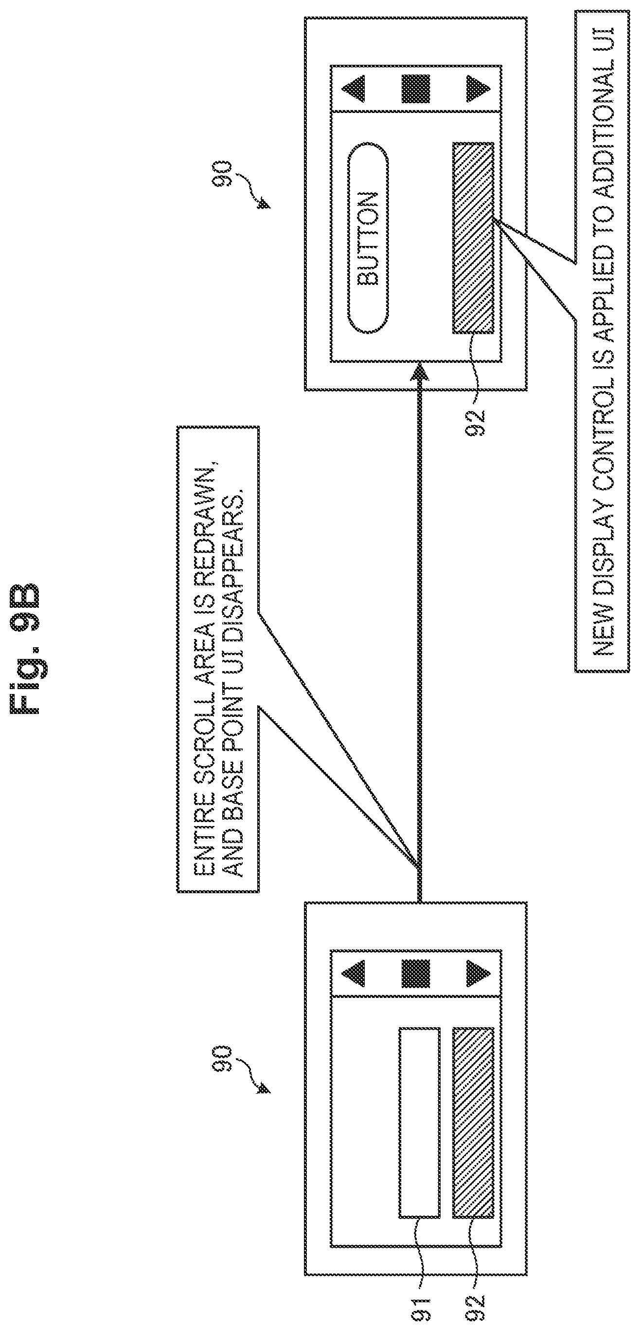Patent US12112022 Figure 12 – User interface augmentation system, user interface augmentation method, and user interface augmentation program