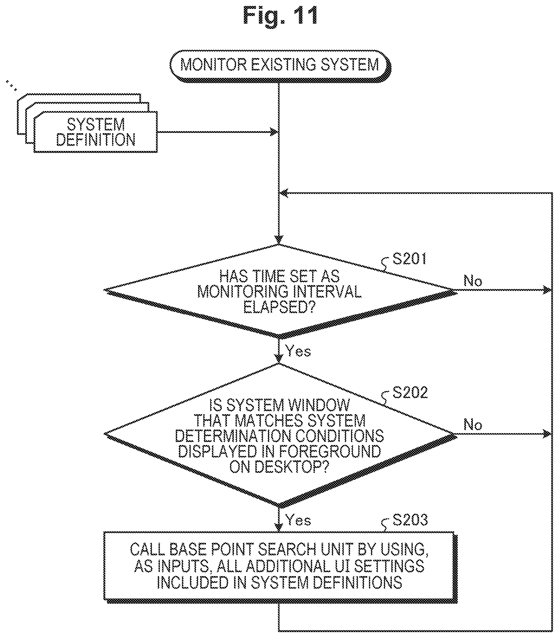 Patent US12112022 Figure 14 – User interface augmentation system, user interface augmentation method, and user interface augmentation program