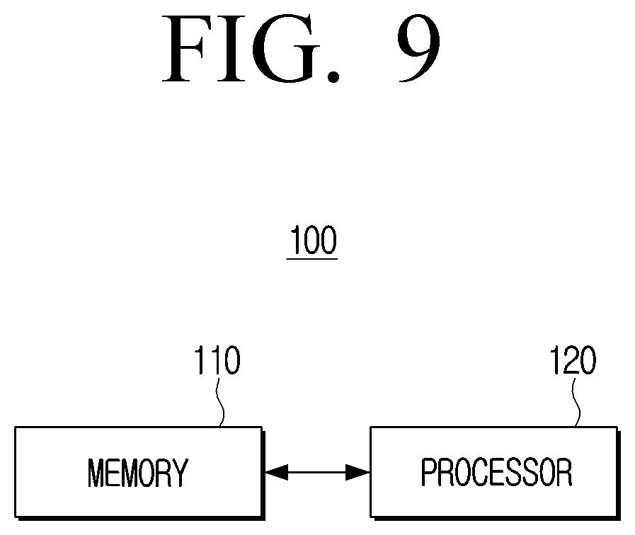 Patent US12112023 Figure 16 – Electronic device and controlling method of electronic device