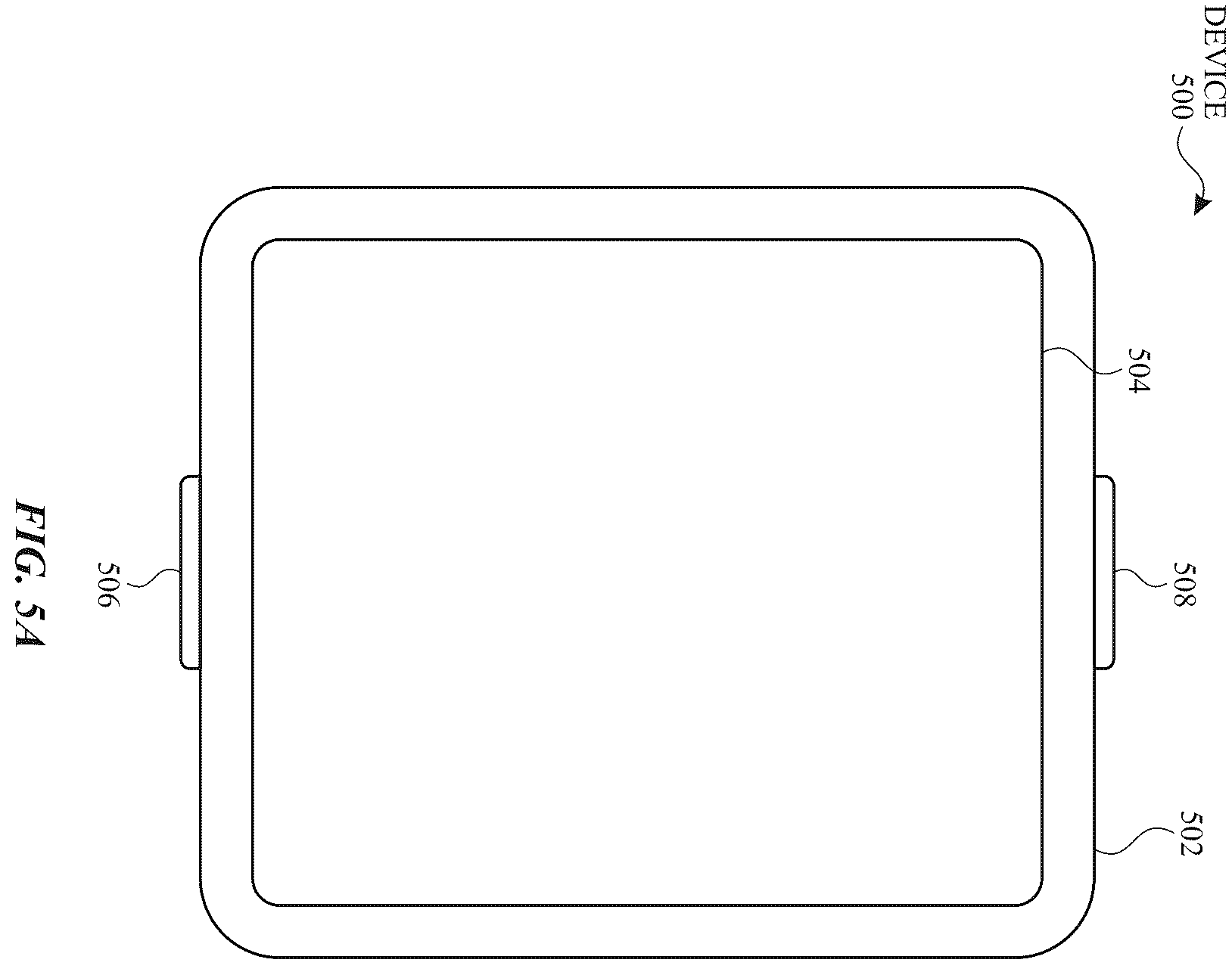 Patent US12112024 Figure 7 – User interfaces for managing media styles