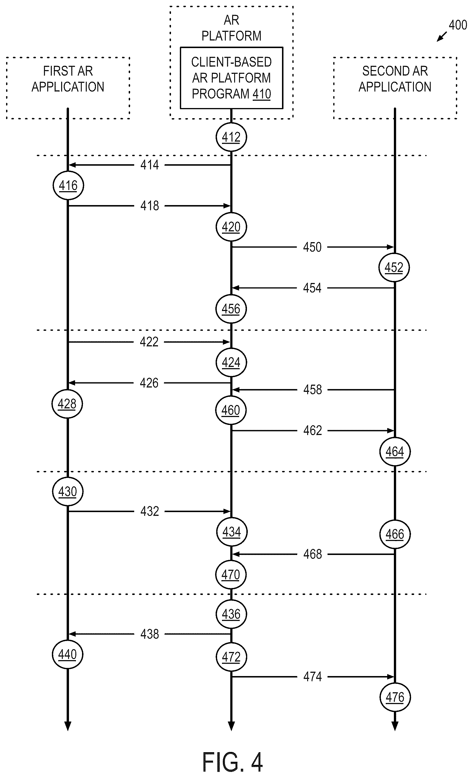 Patent US12112031 Figure 3 – Augmented reality for the Internet of Things