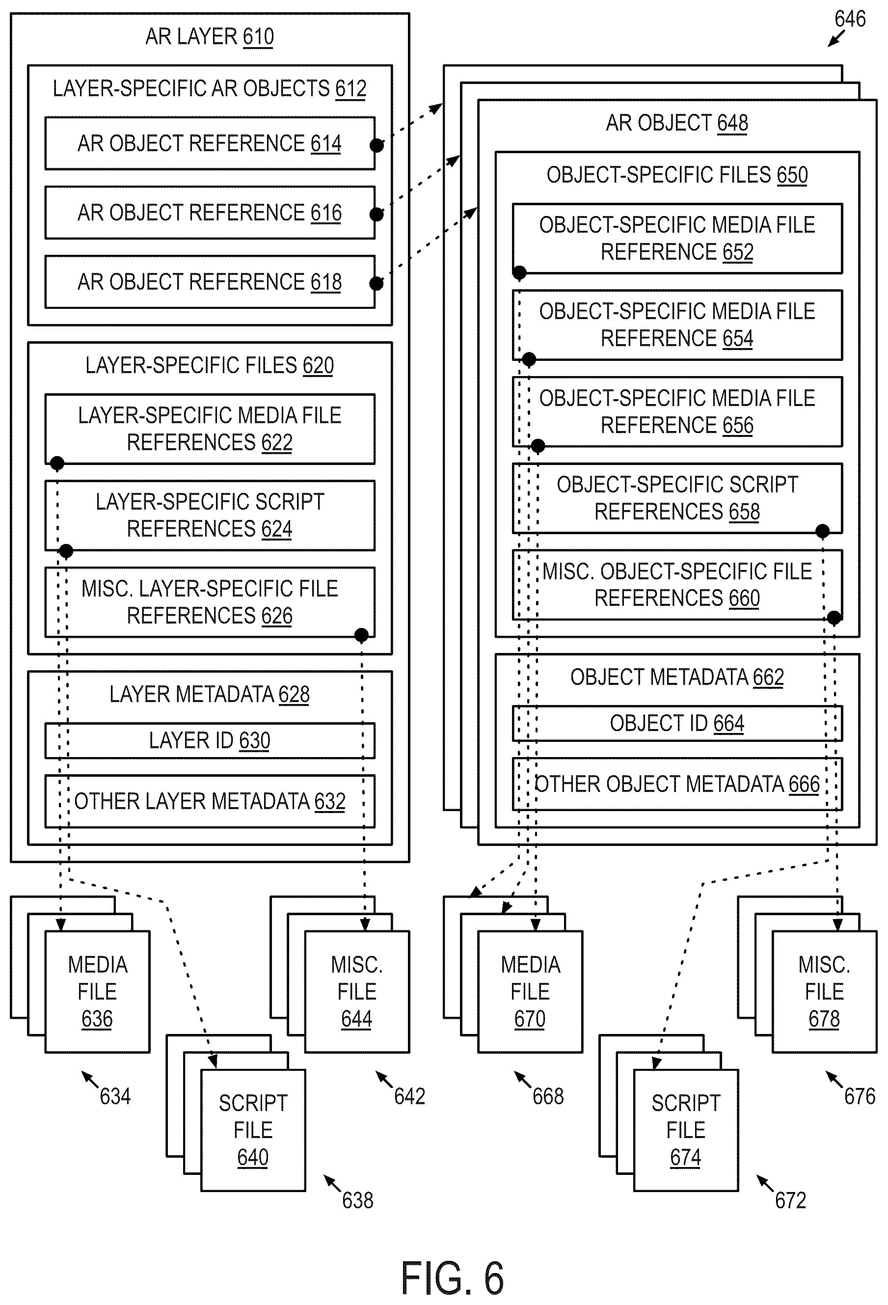 Patent US12112031 Figure 5 – Augmented reality for the Internet of Things