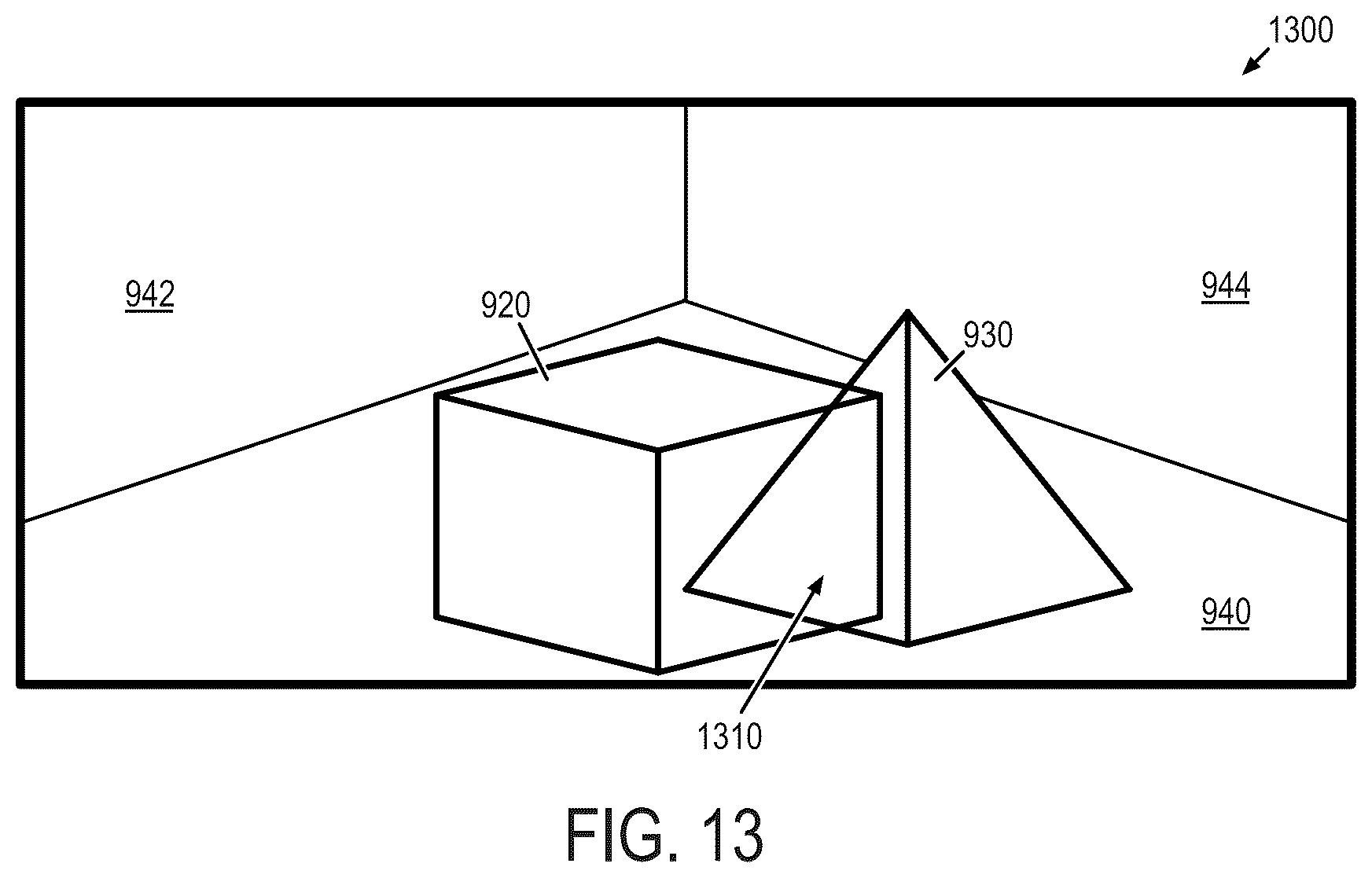 Patent US12112031 Figure 12 – Augmented reality for the Internet of Things