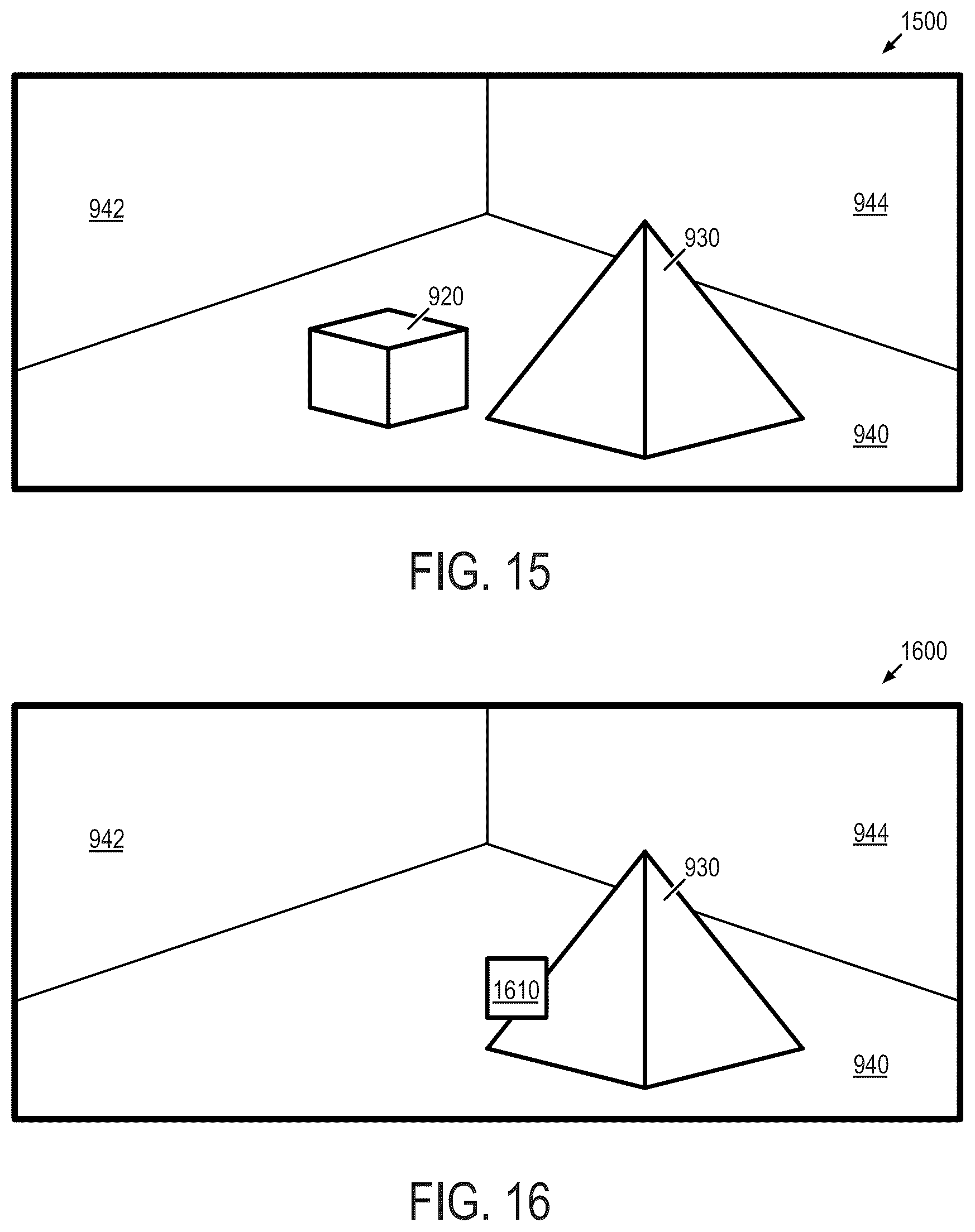 Patent US12112031 Figure 14 – Augmented reality for the Internet of Things