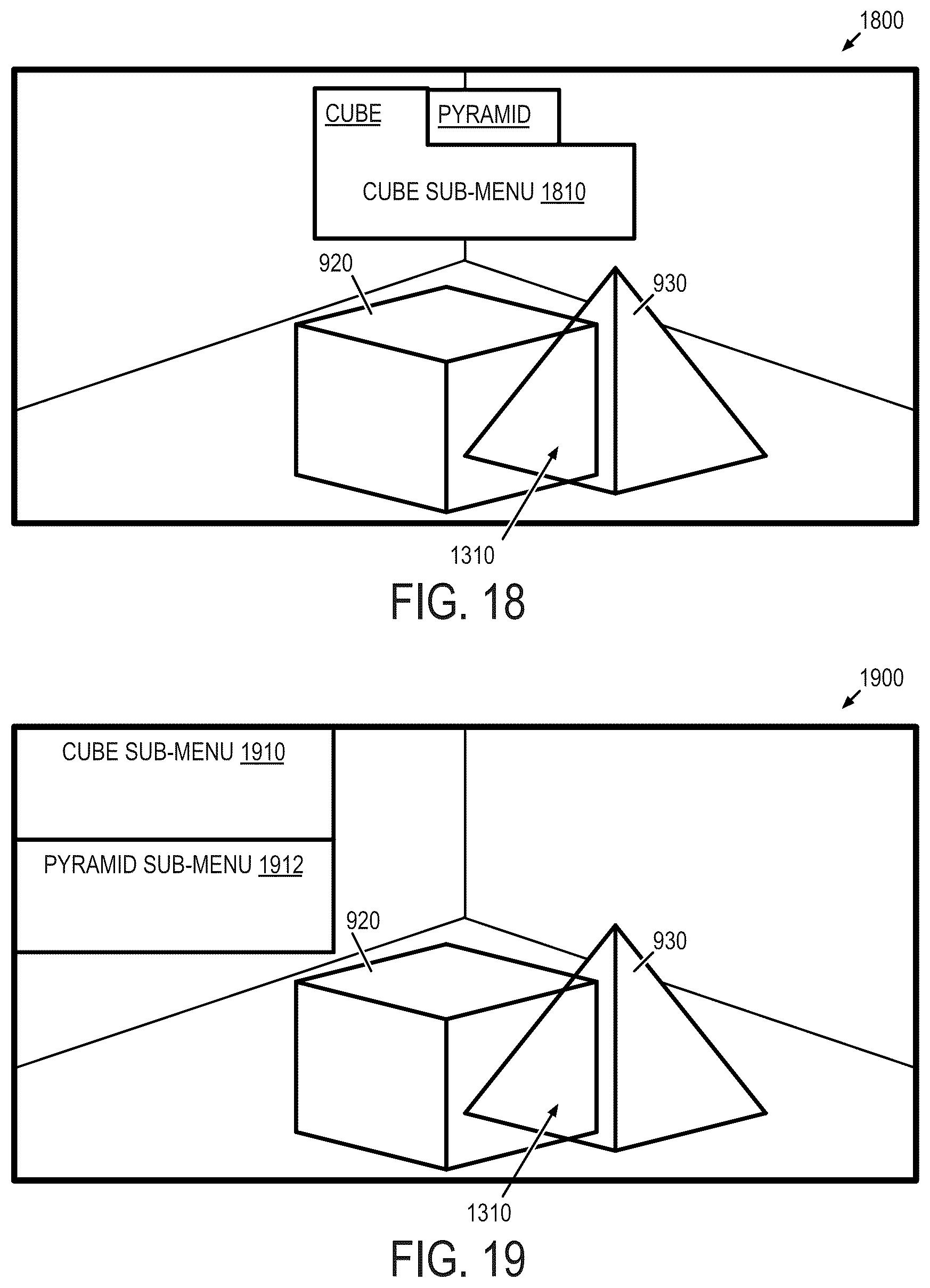 Patent US12112031 Figure 16 – Augmented reality for the Internet of Things