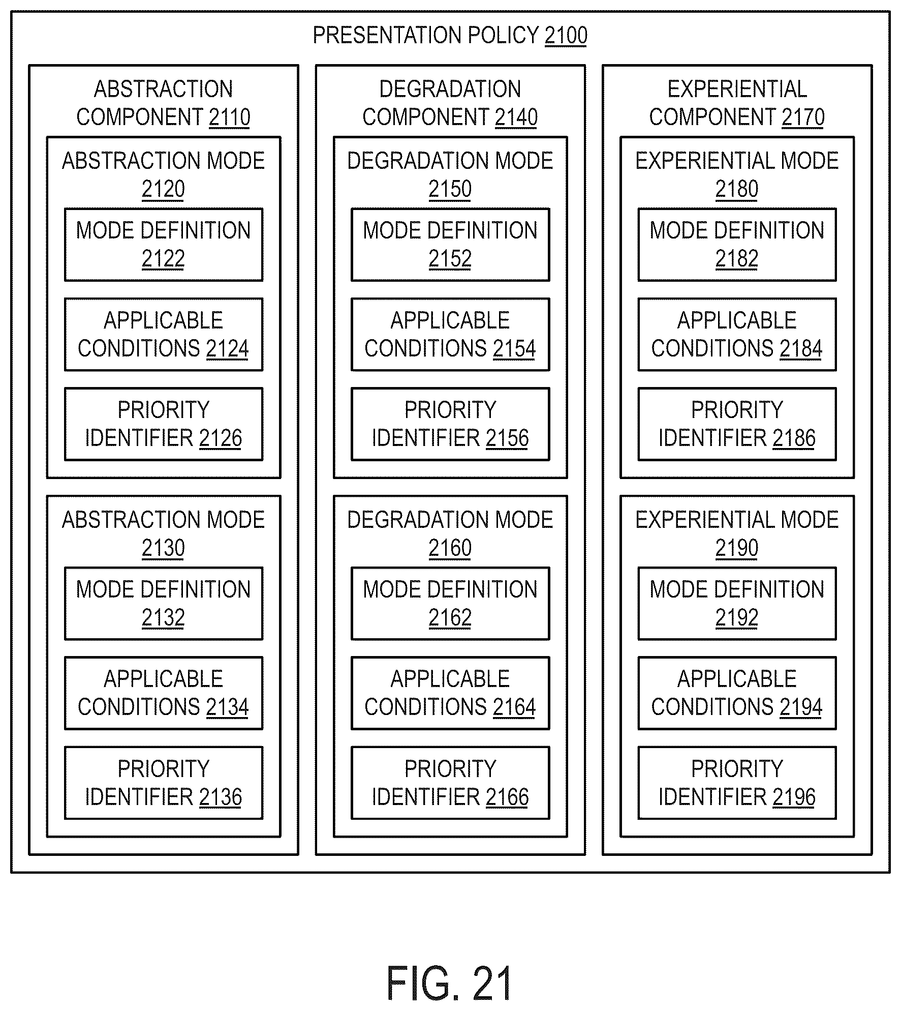 Patent US12112031 Figure 18 – Augmented reality for the Internet of Things
